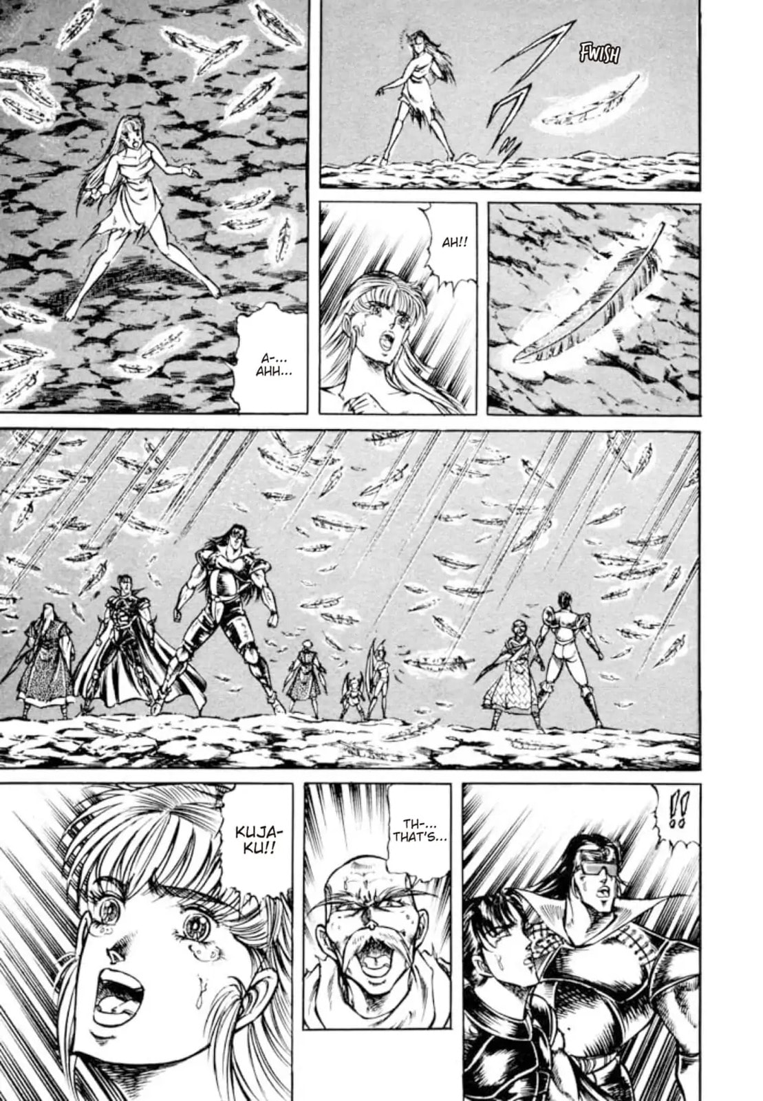Peacock King Chapter 148 page 15 - 