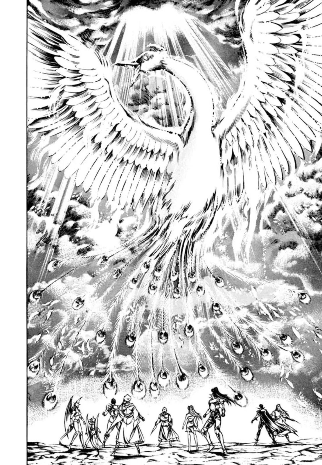 Peacock King Chapter 148 page 16 - 