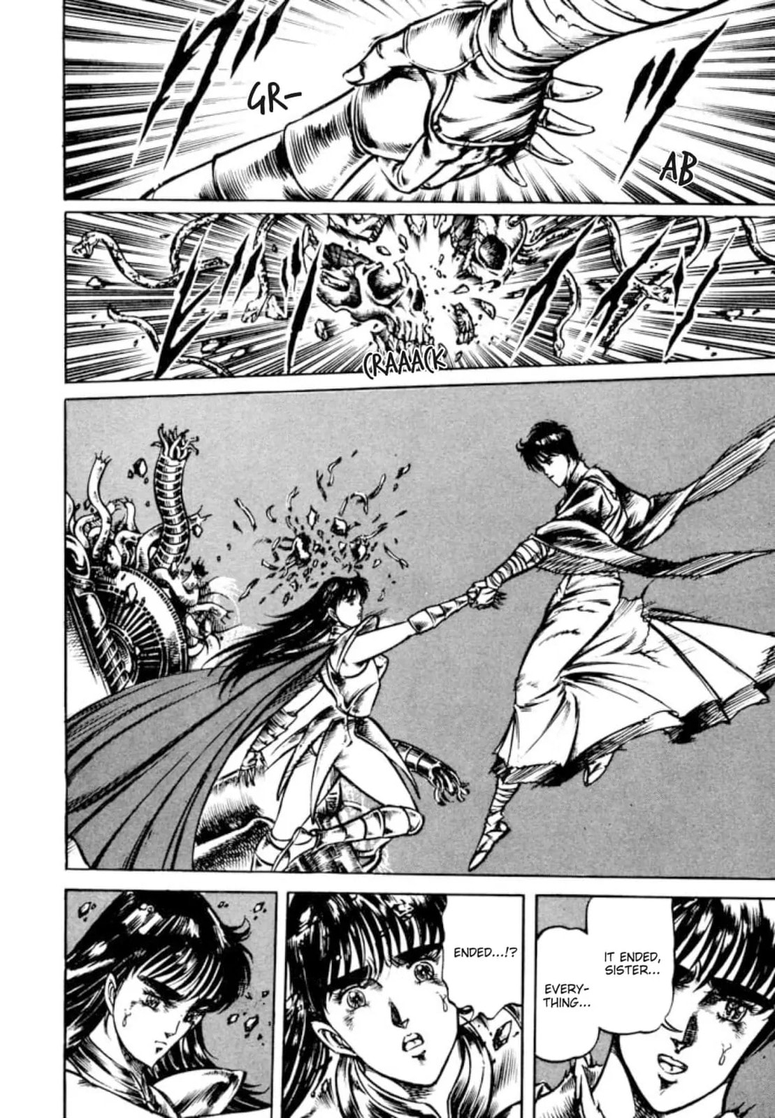 Peacock King Chapter 148 page 6 - 