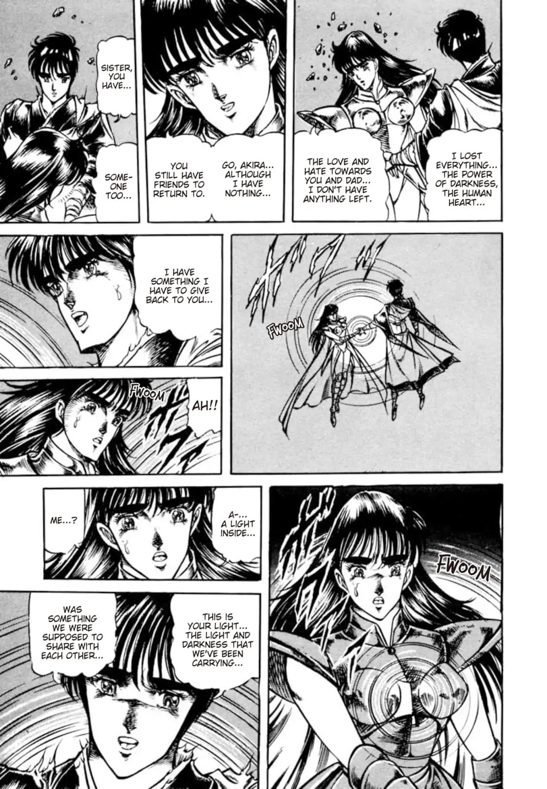 Peacock King Chapter 148 page 7 - 