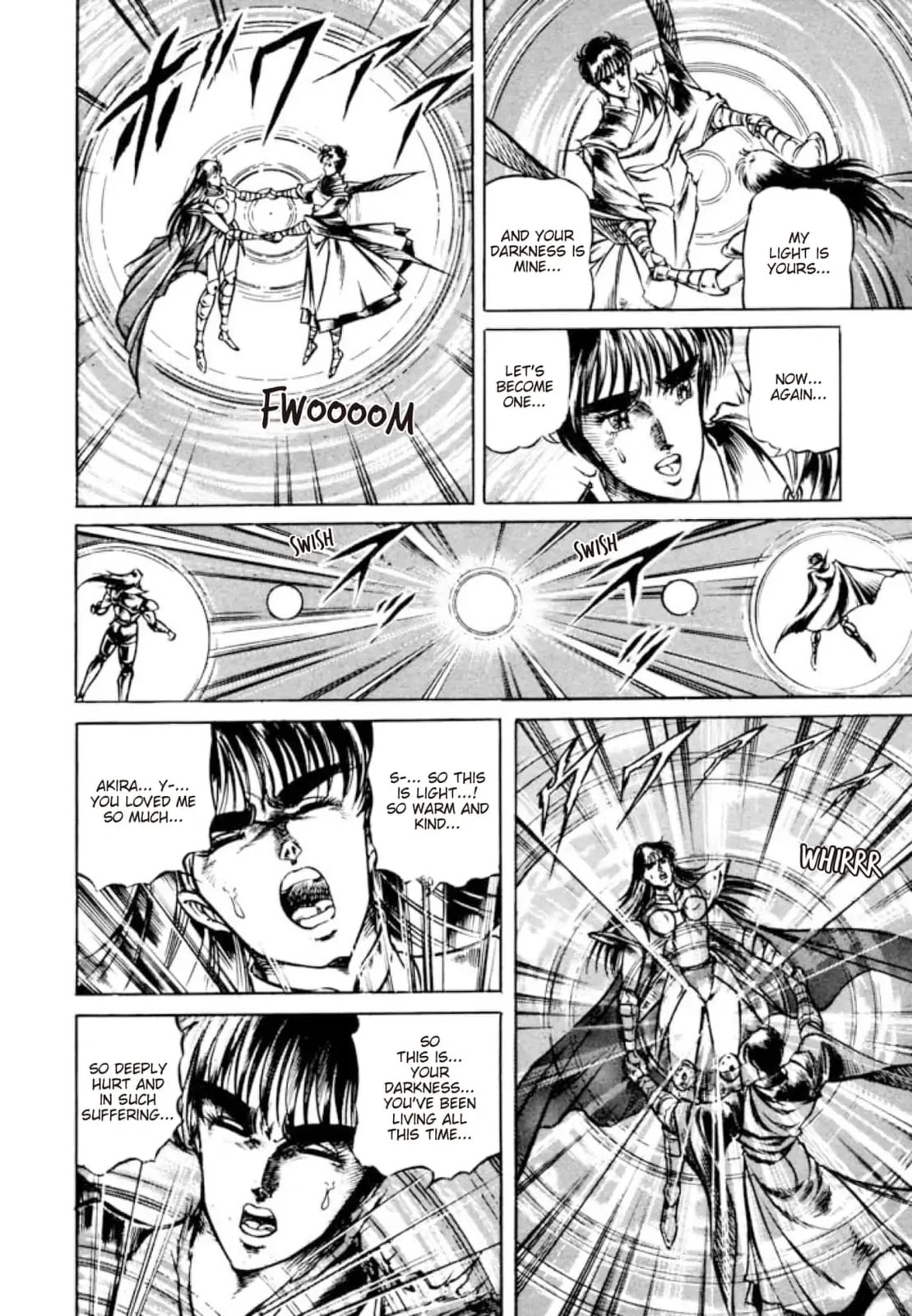 Peacock King Chapter 148 page 8 - 