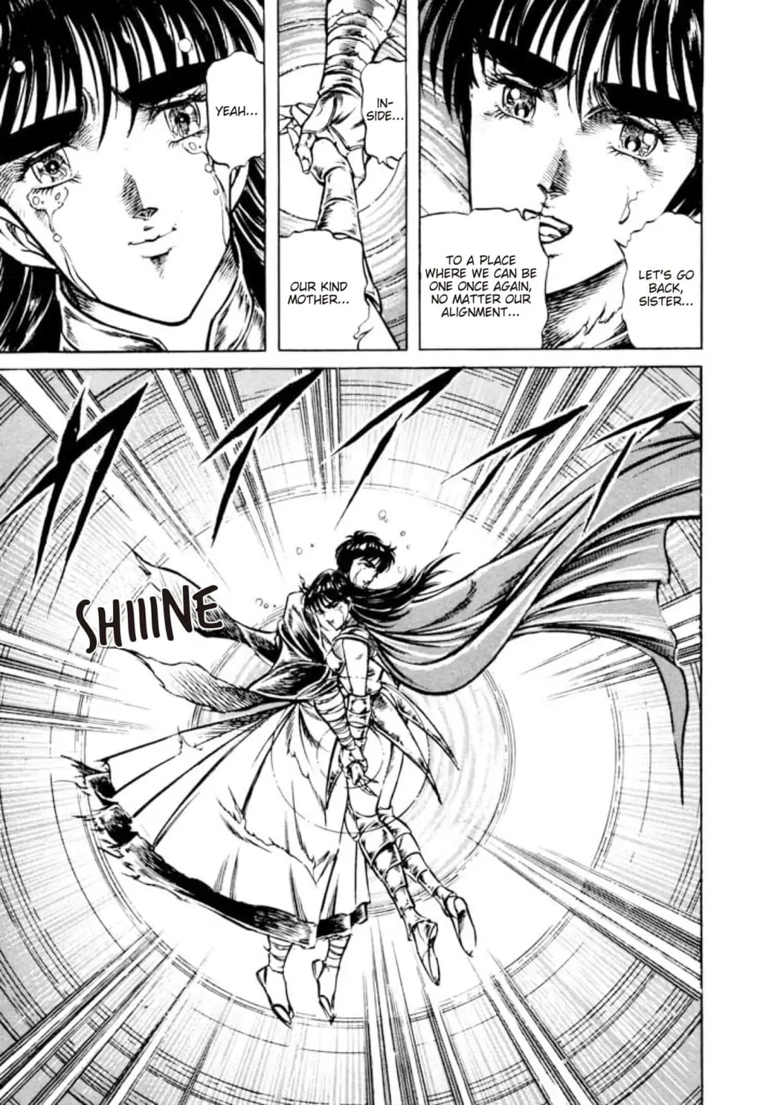 Peacock King Chapter 148 page 9 - 