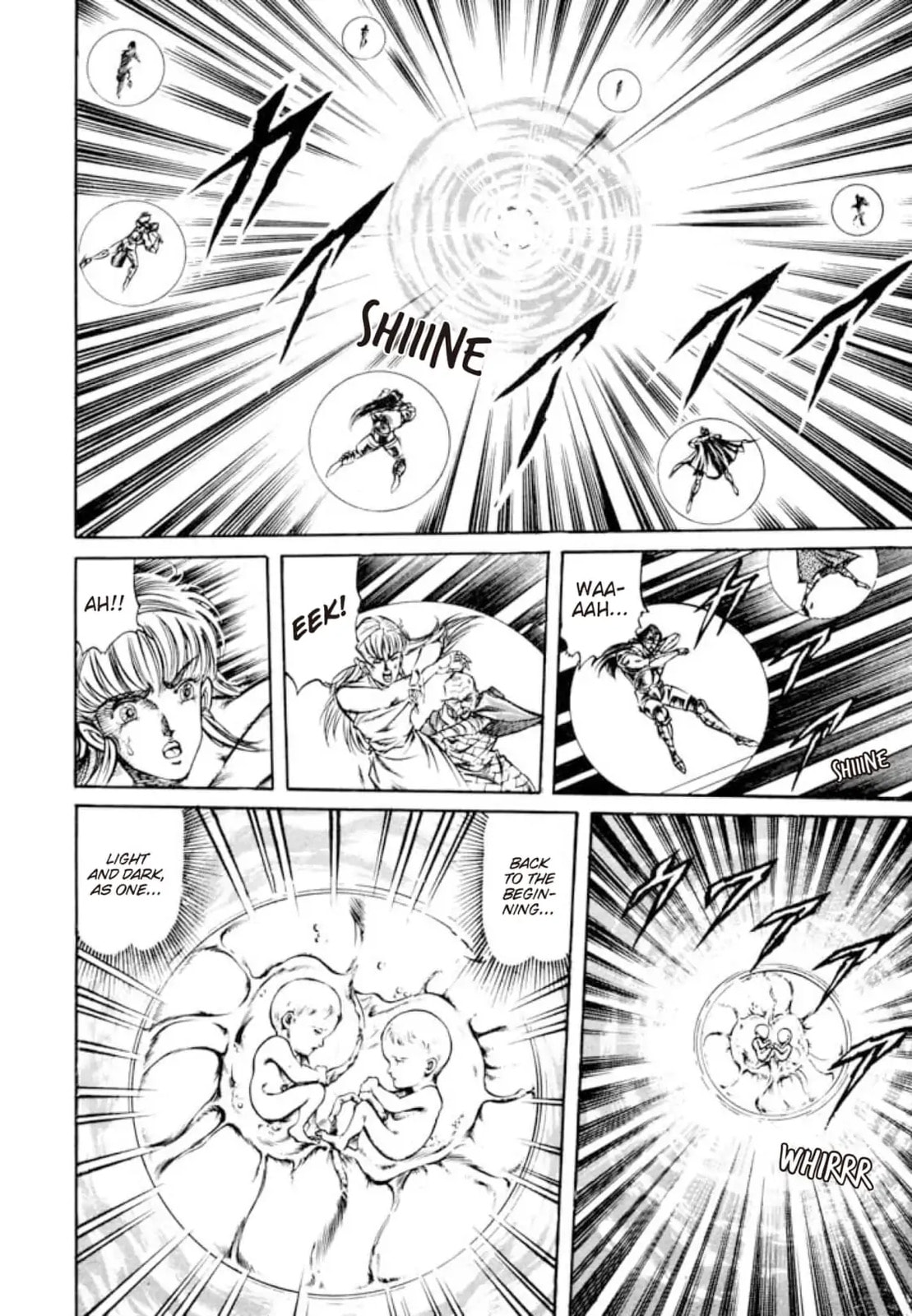 Peacock King Chapter 148 page 10 - 