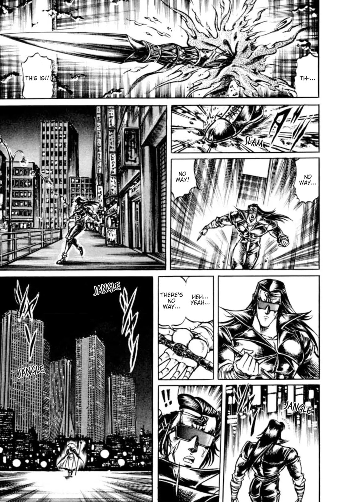 Peacock King Chapter 149 page 11 - 