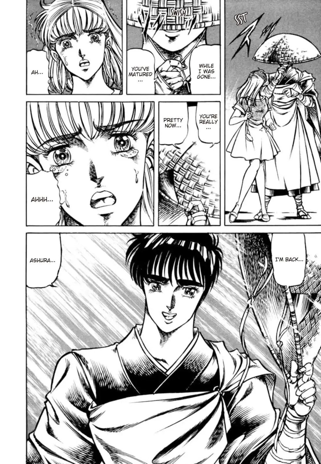 Peacock King Chapter 149 page 16 - 