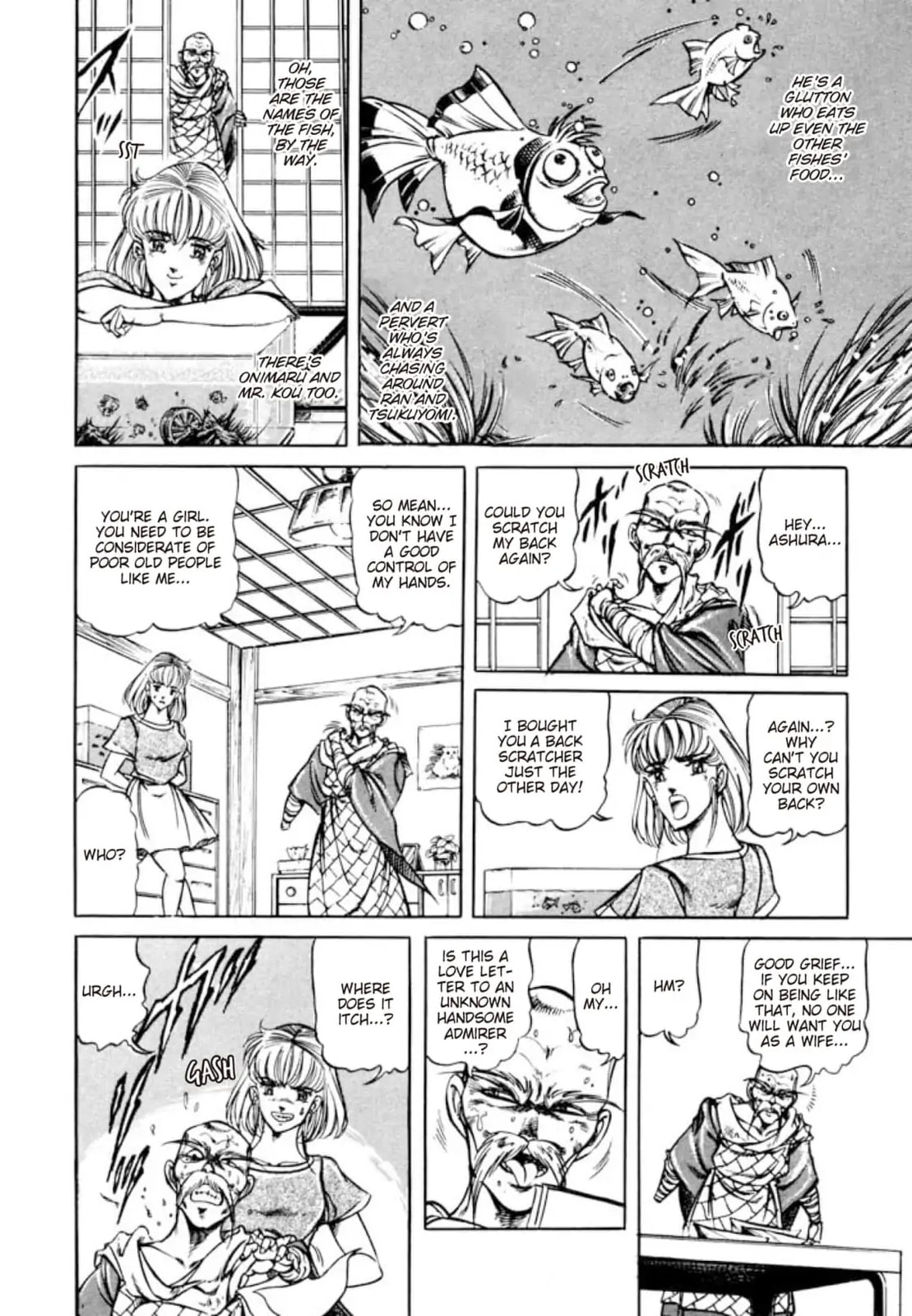 Peacock King Chapter 149 page 4 - 