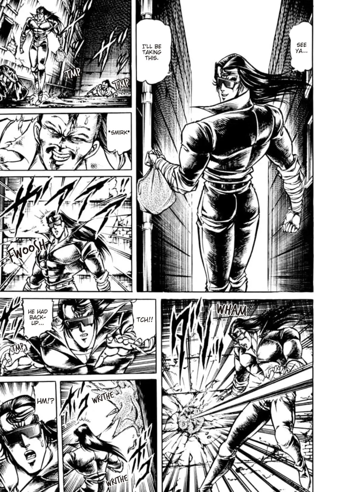 Peacock King Chapter 149 page 9 - 