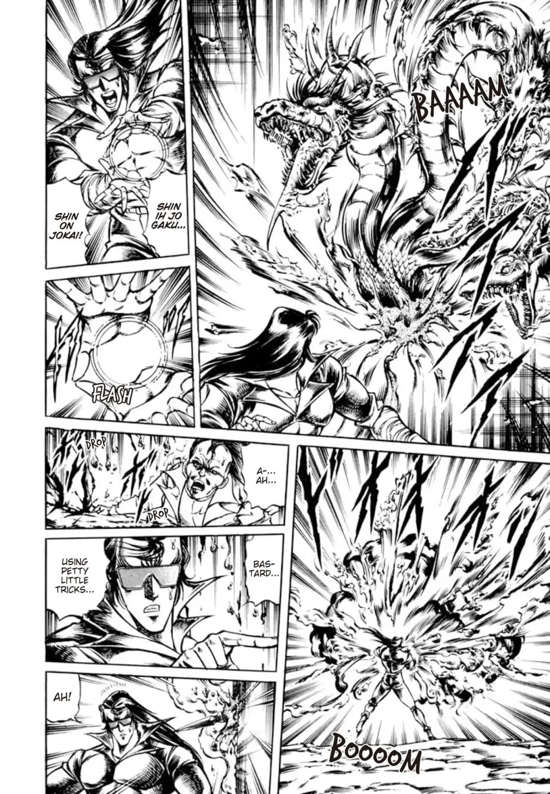 Peacock King Chapter 149 page 10 - 