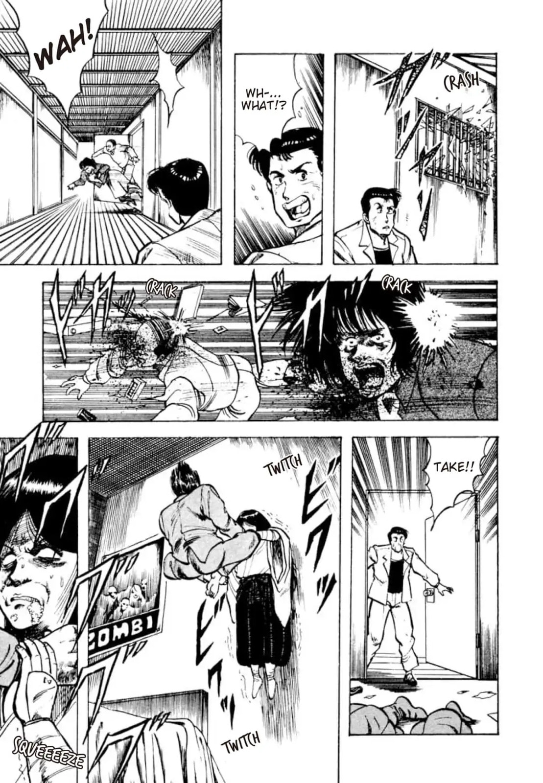 Peacock King Chapter 150 page 9 - 
