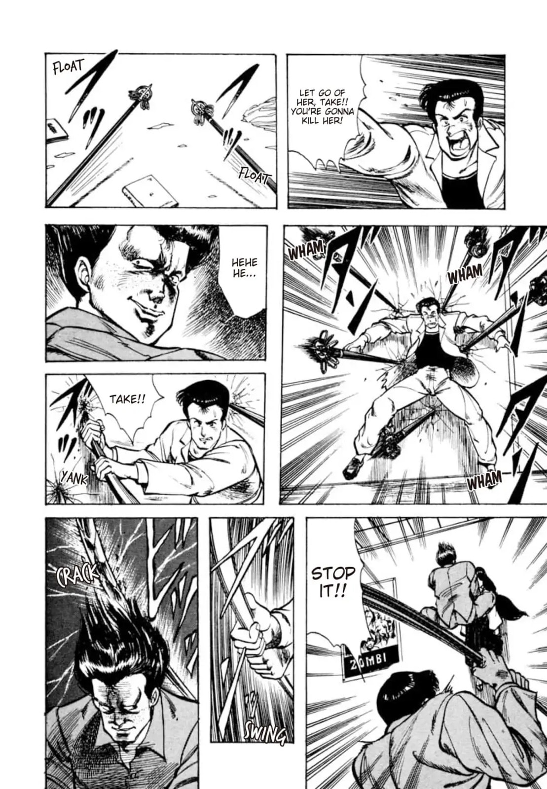 Peacock King Chapter 150 page 10 - 