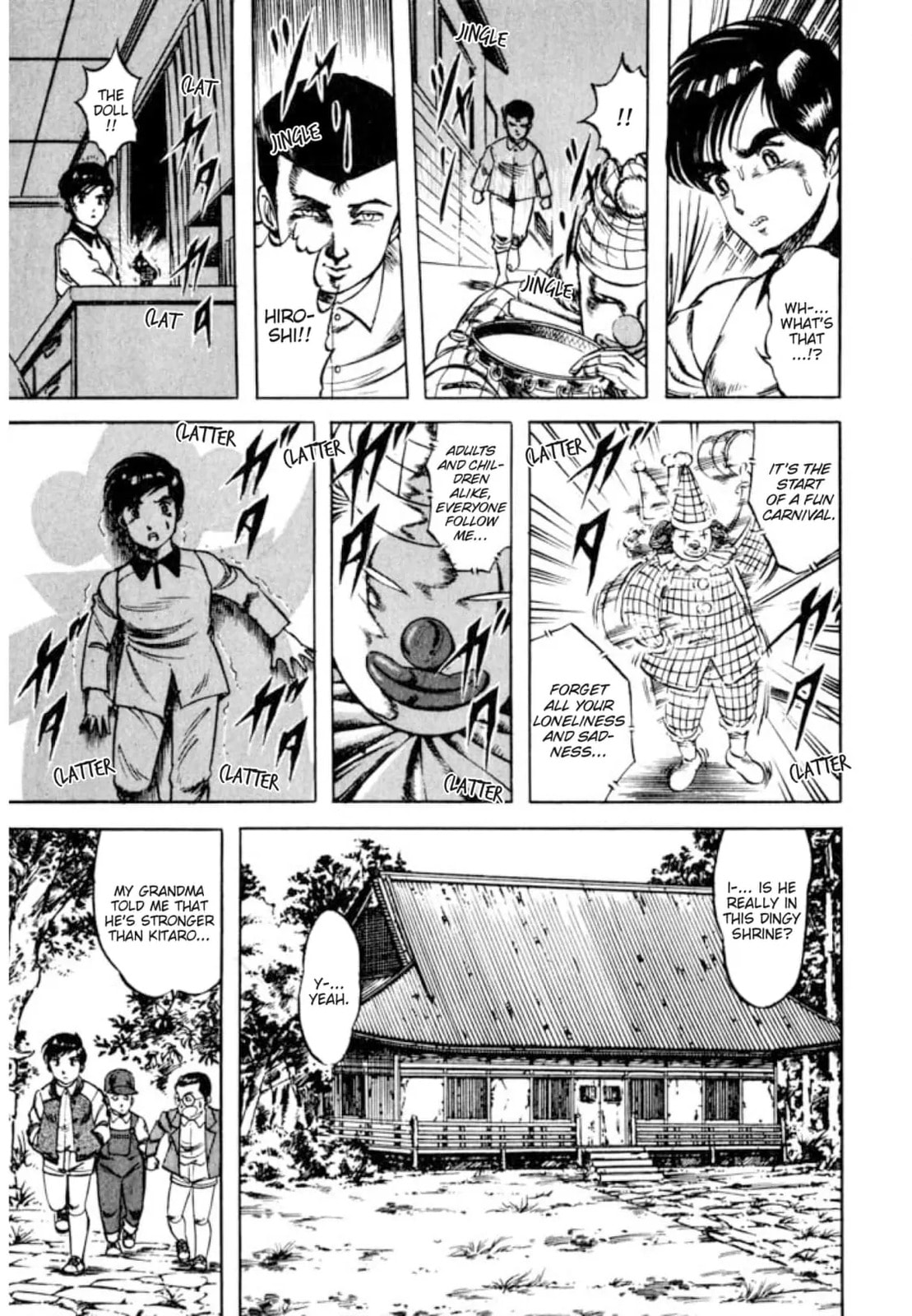 Peacock King Chapter 151 page 16 - 