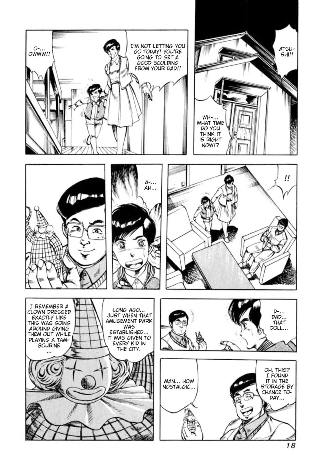 Peacock King Chapter 151 page 21 - 