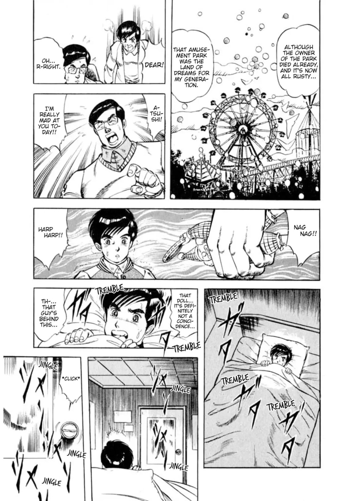 Peacock King Chapter 151 page 22 - 
