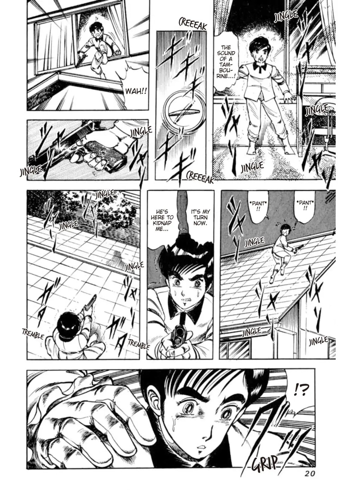 Peacock King Chapter 151 page 23 - 