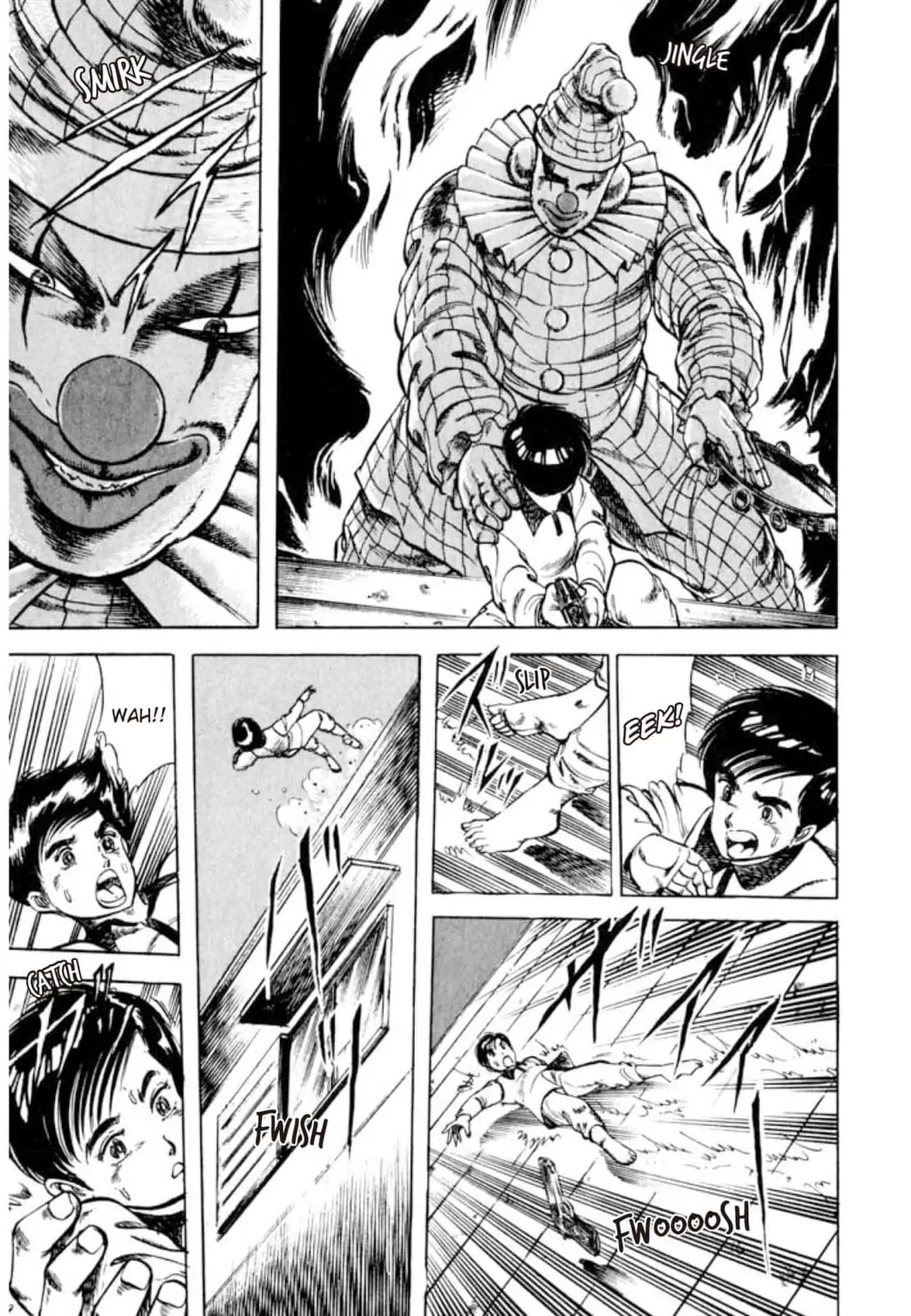 Peacock King Chapter 151 page 24 - 
