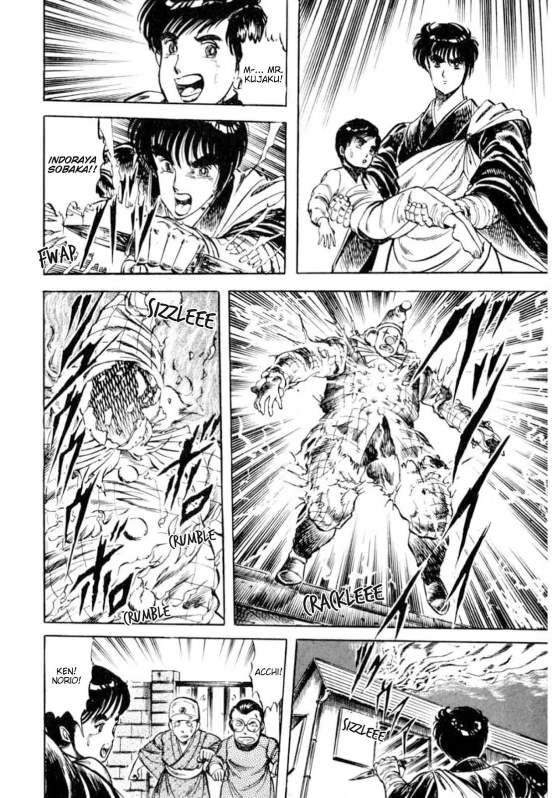 Peacock King Chapter 151 page 25 - 