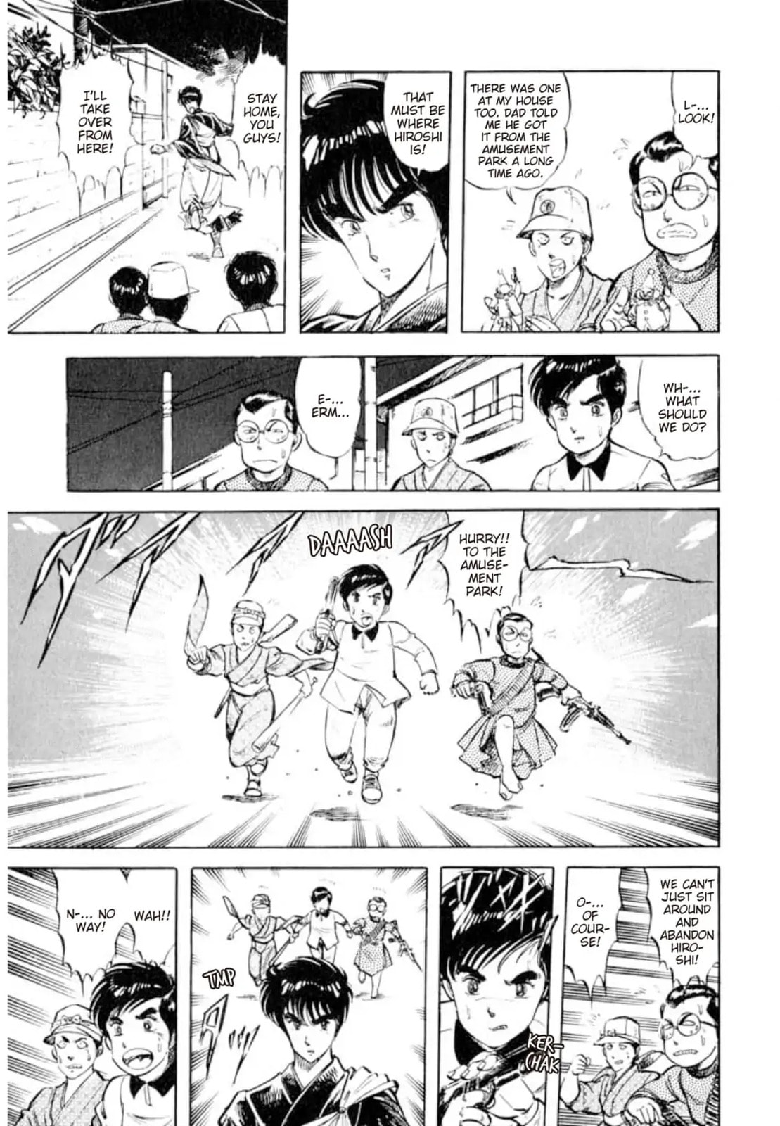 Peacock King Chapter 151 page 26 - 