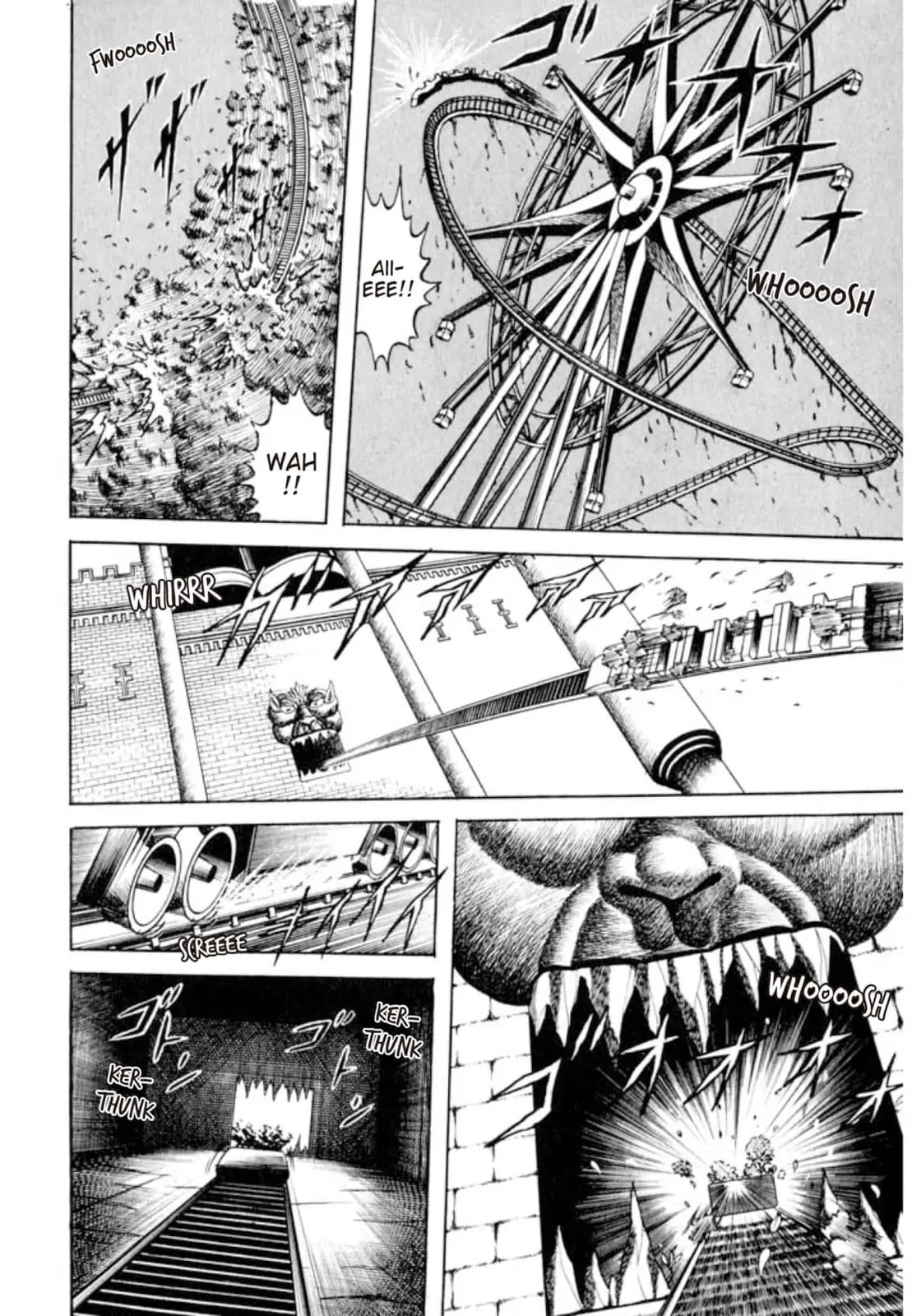 Peacock King Chapter 152 page 14 - 