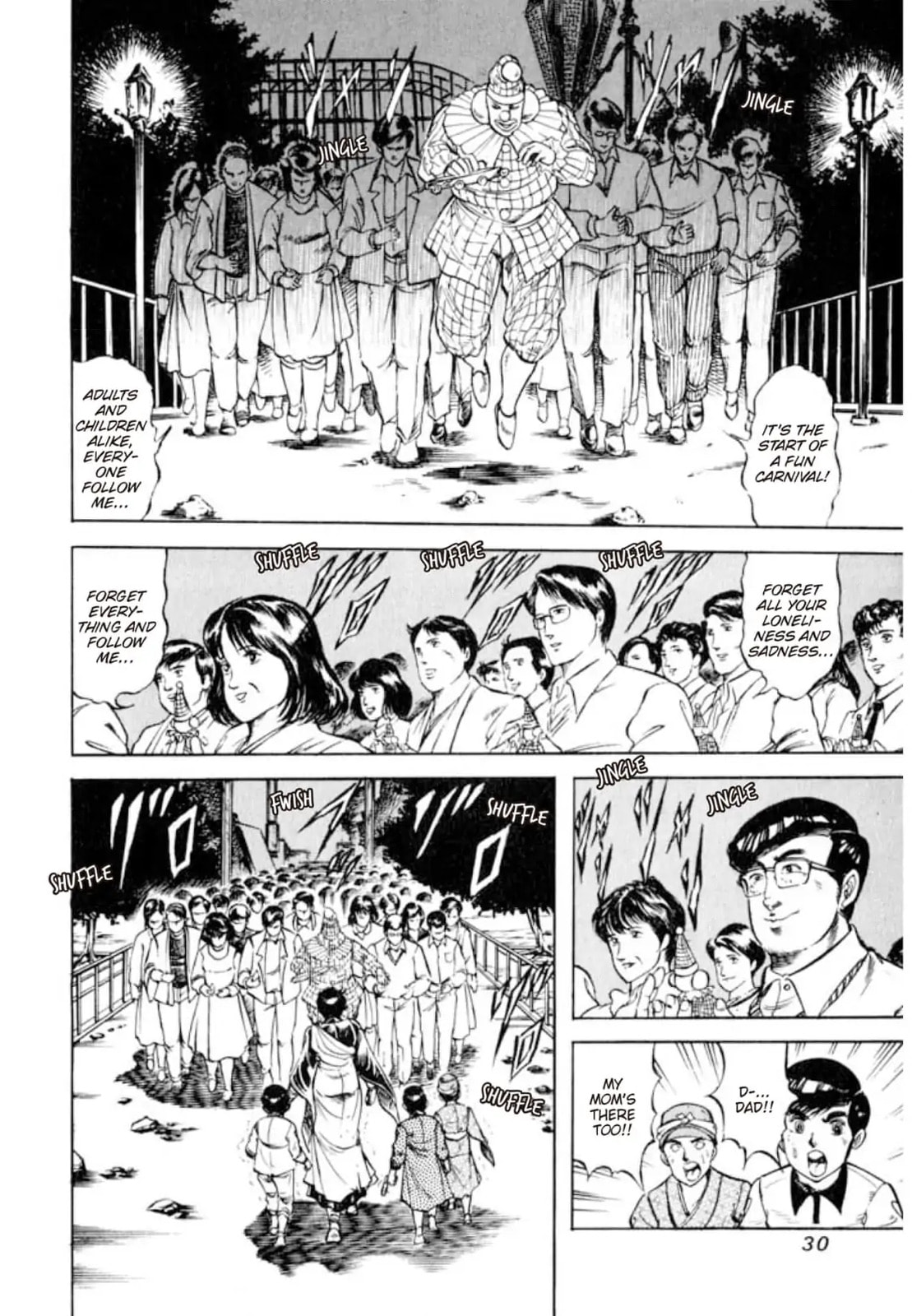 Peacock King Chapter 152 page 6 - 
