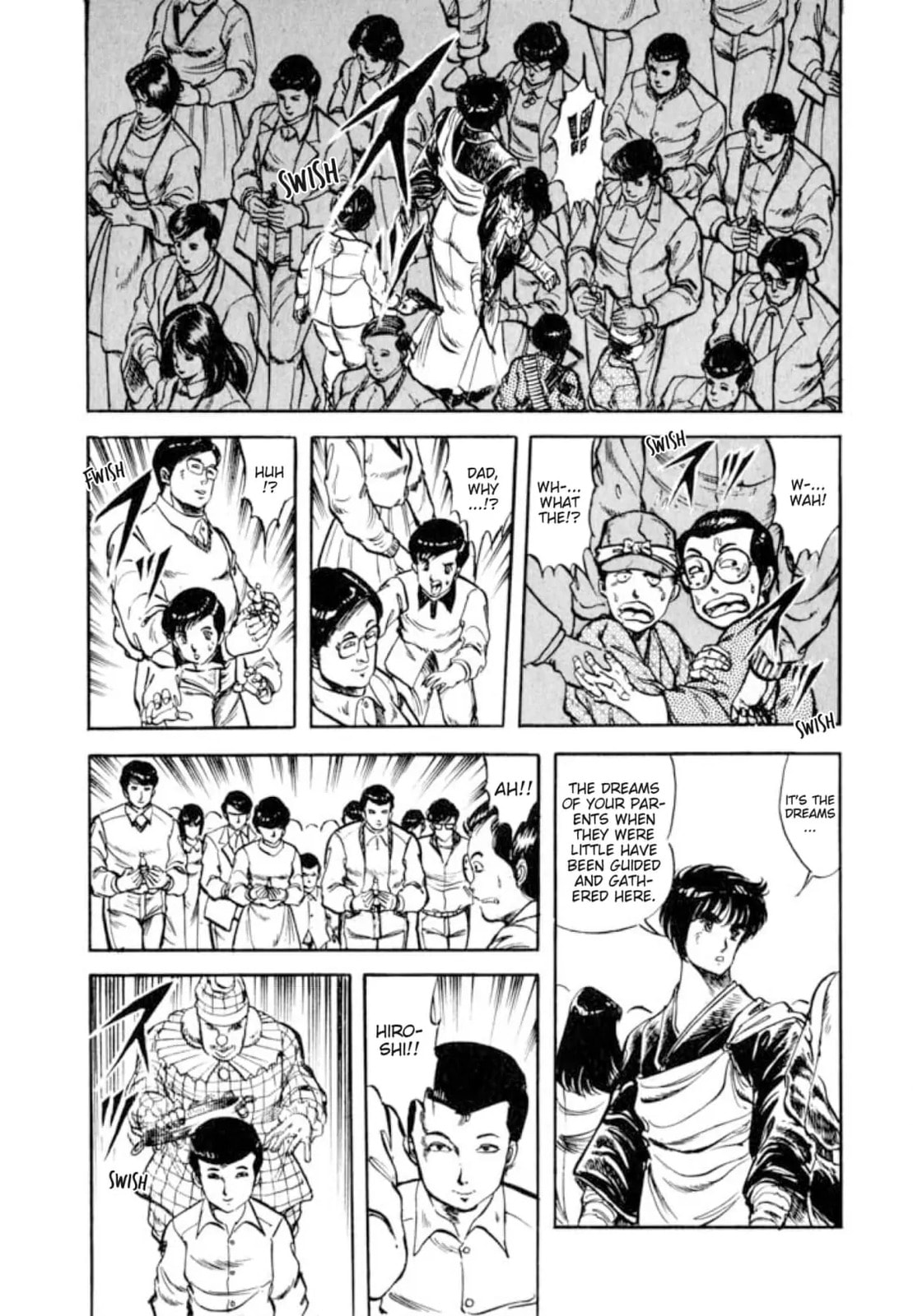 Peacock King Chapter 152 page 7 - 