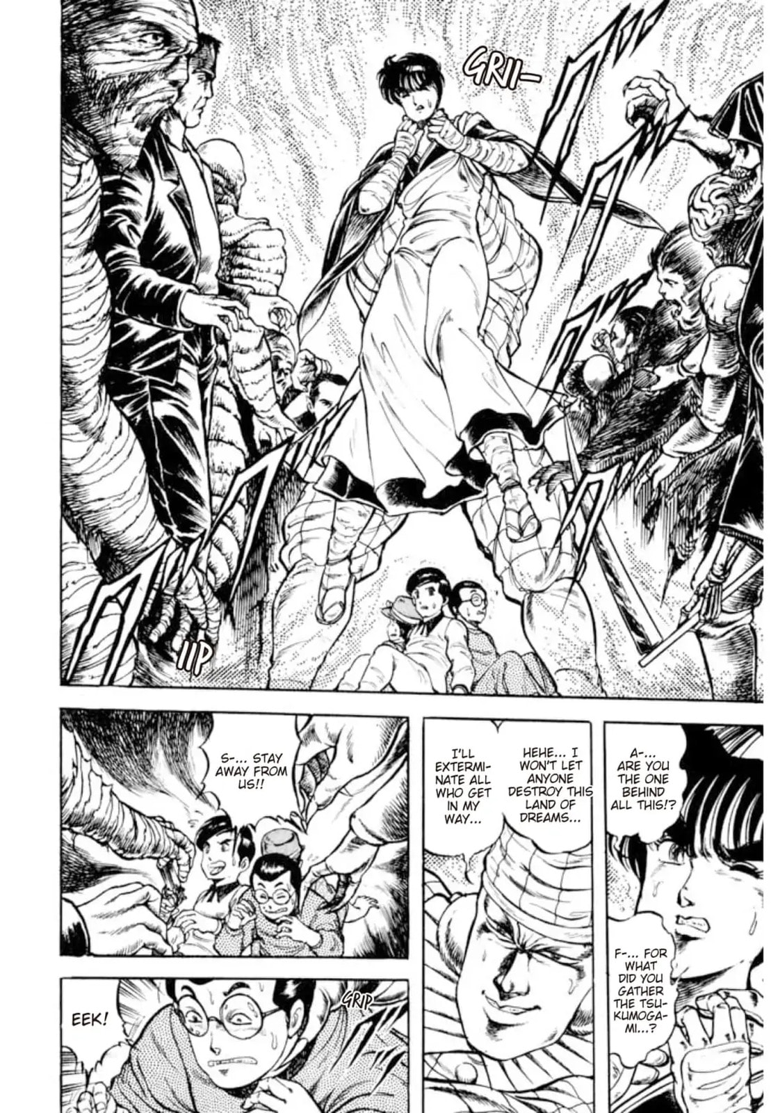 Peacock King Chapter 153 page 2 - 