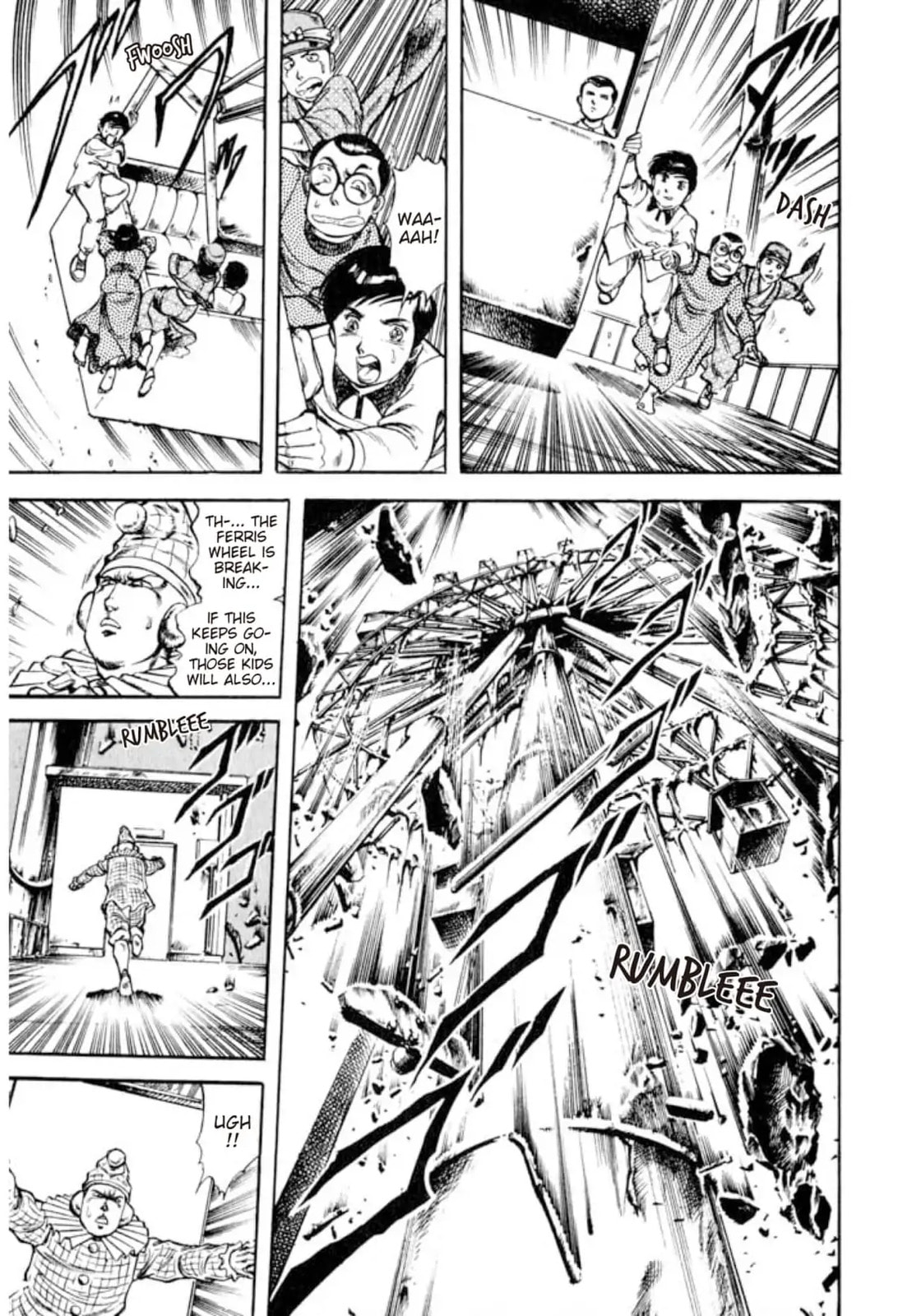 Peacock King Chapter 153 page 13 - 