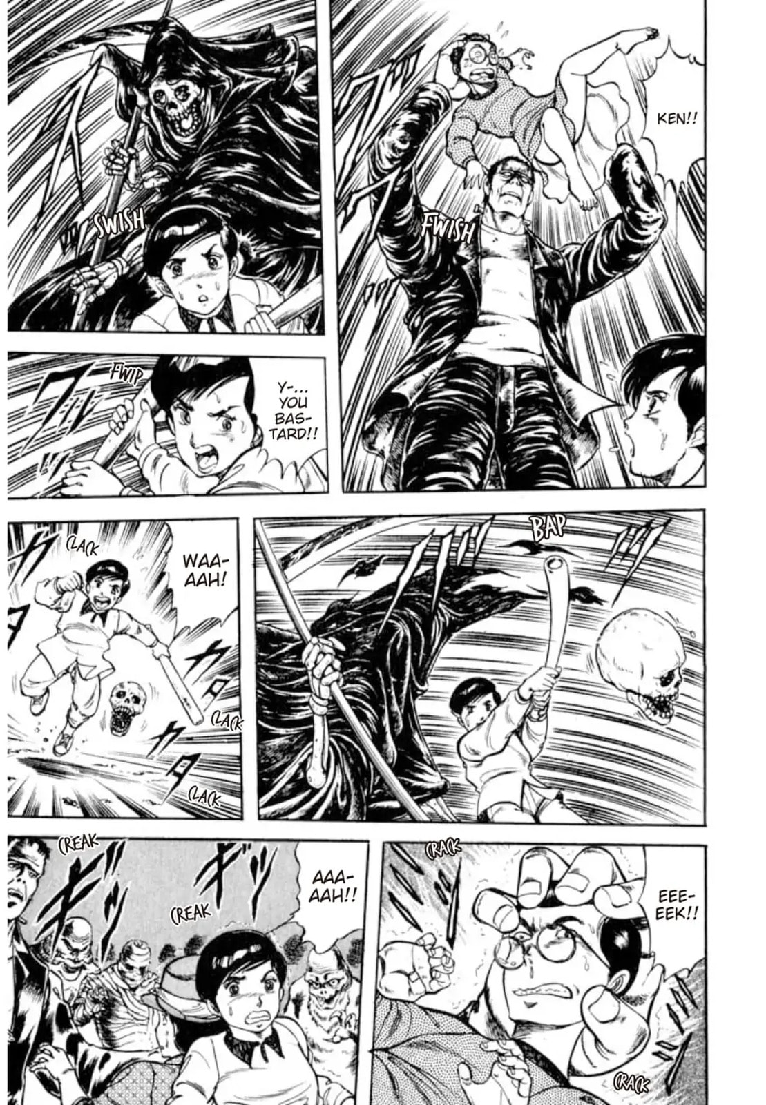 Peacock King Chapter 153 page 3 - 