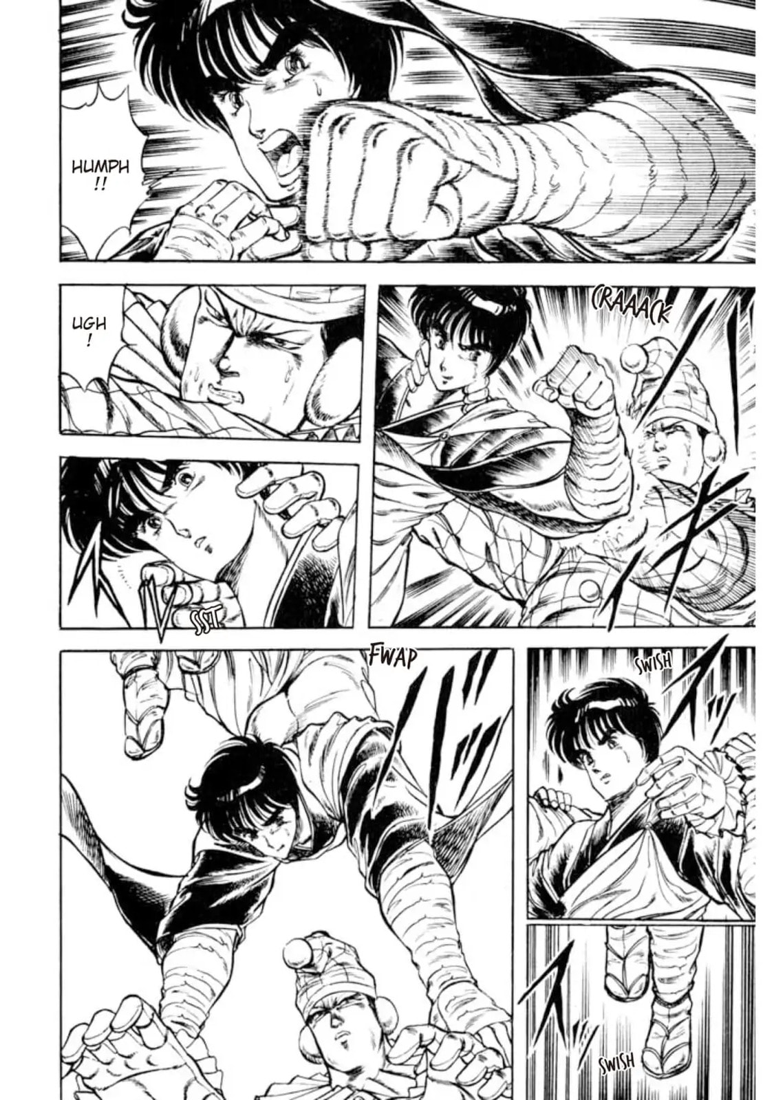 Peacock King Chapter 153 page 4 - 