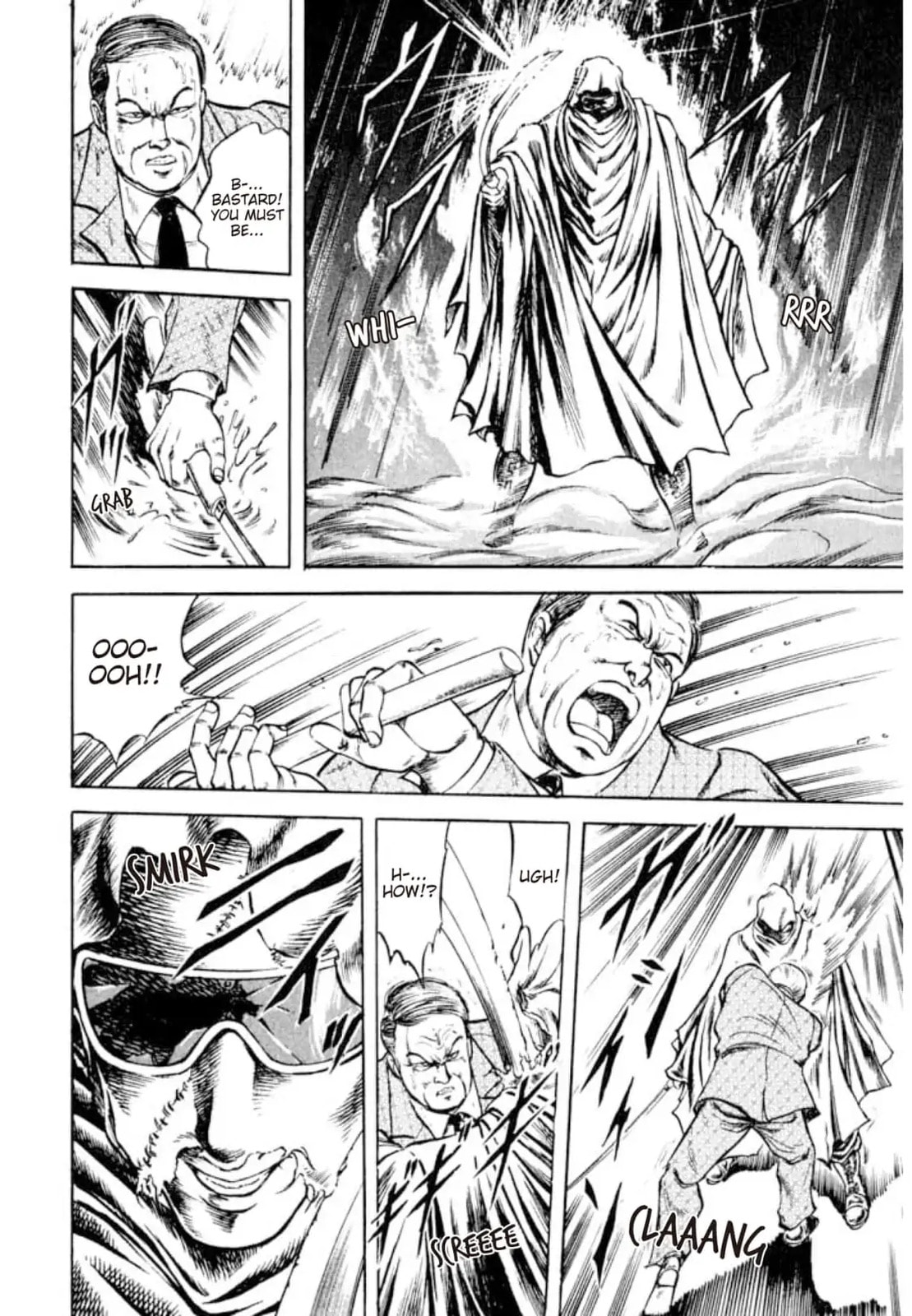 Peacock King Chapter 154 page 15 - 