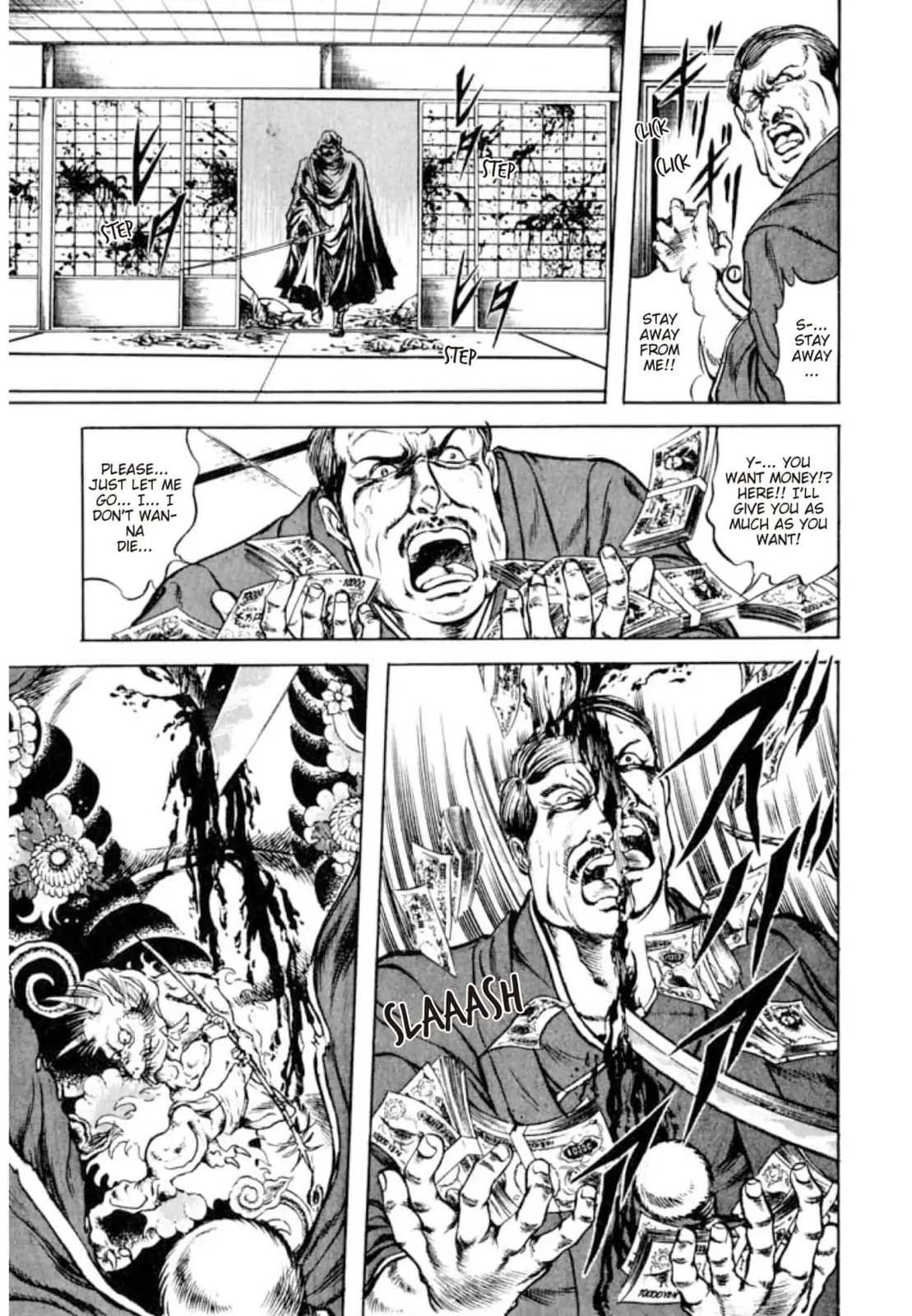 Peacock King Chapter 154 page 6 - 