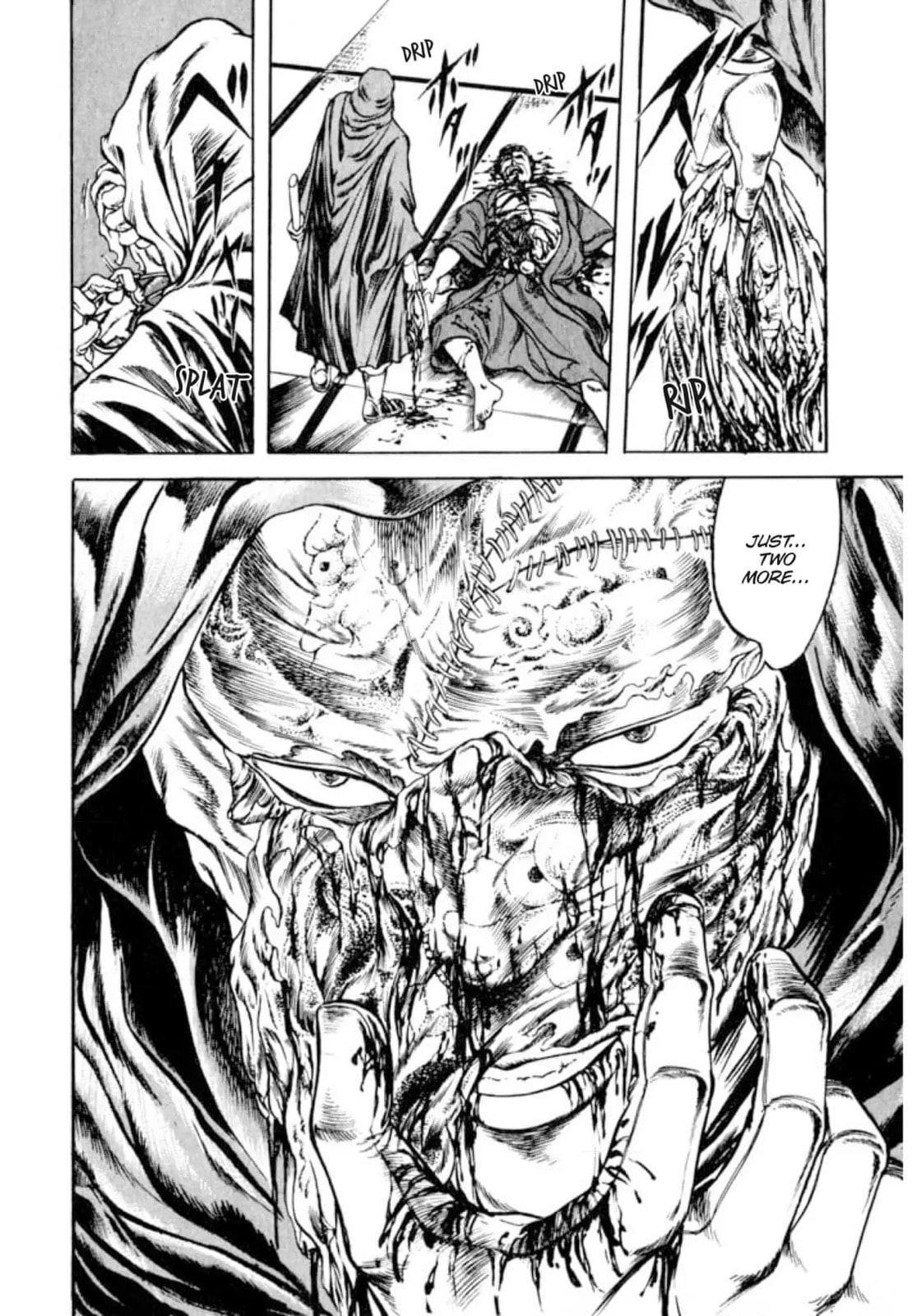 Peacock King Chapter 154 page 7 - 
