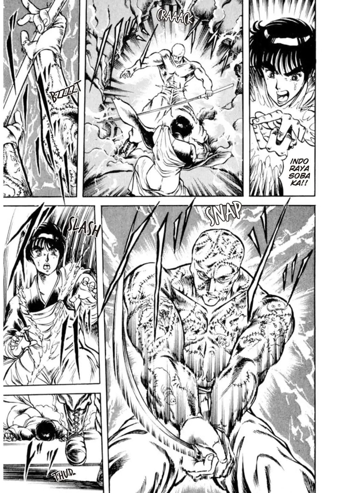 Peacock King Chapter 155 page 8 - 