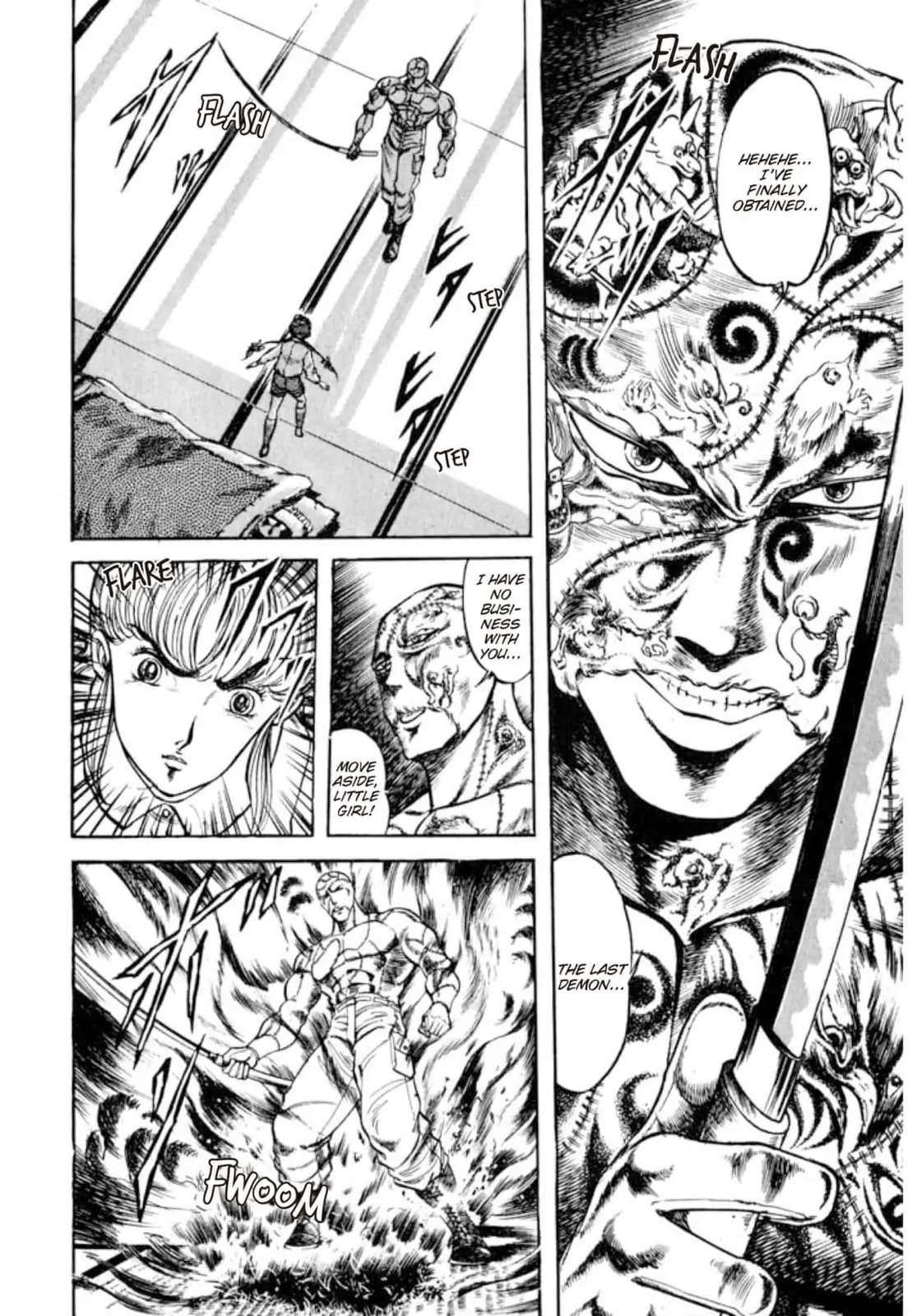Peacock King Chapter 156 page 2 - 