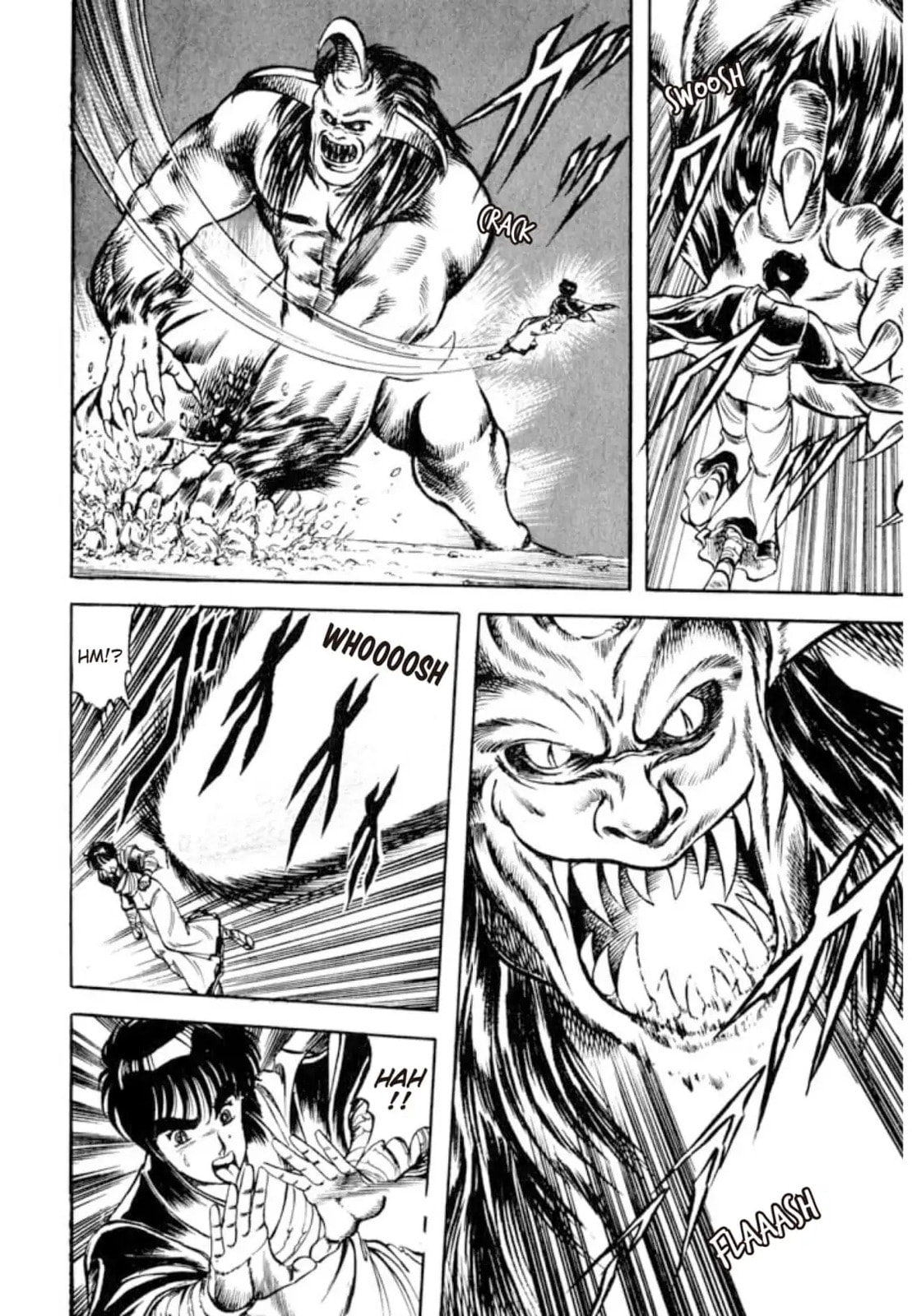 Peacock King Chapter 156 page 14 - 