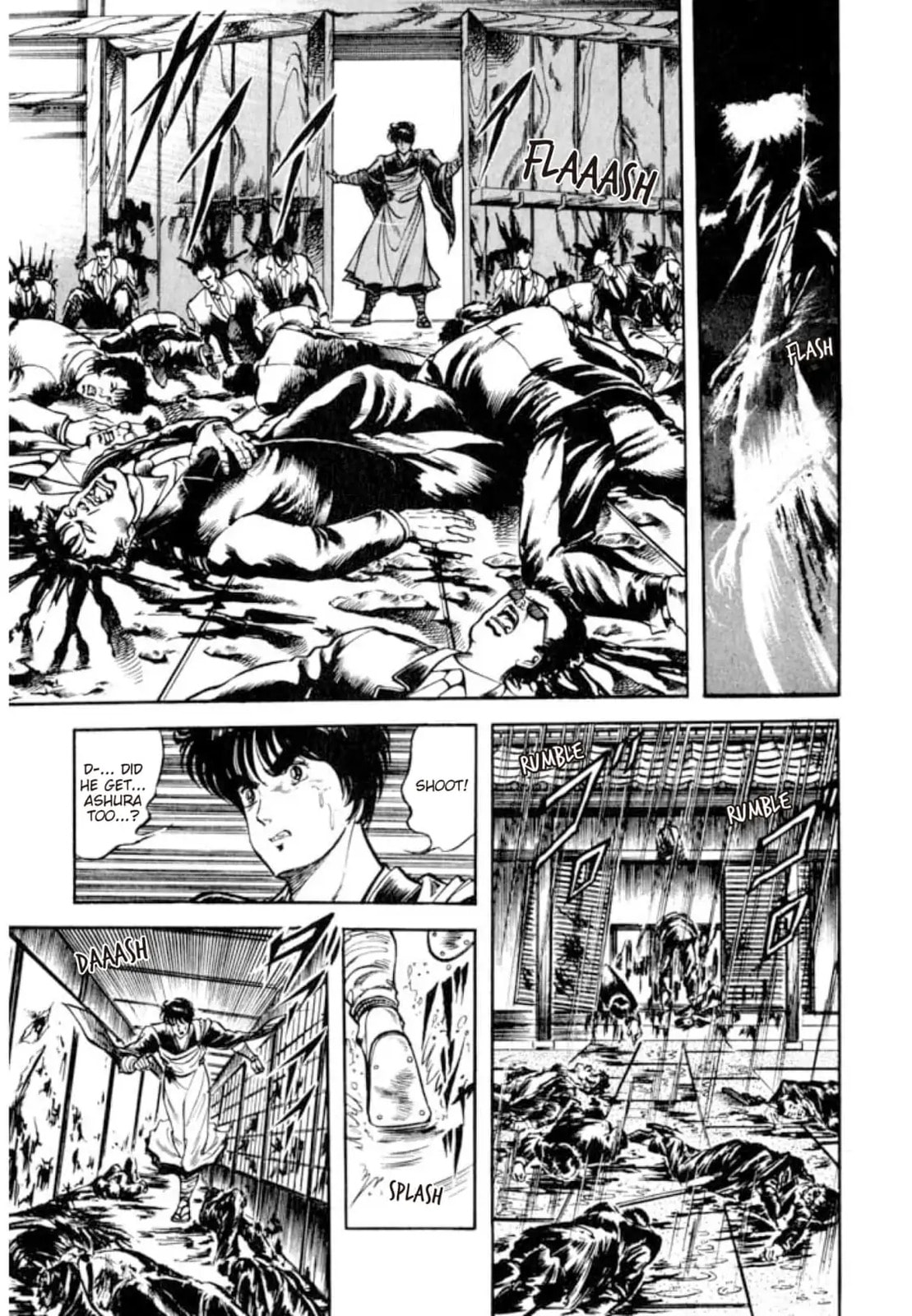 Peacock King Chapter 156 page 7 - 