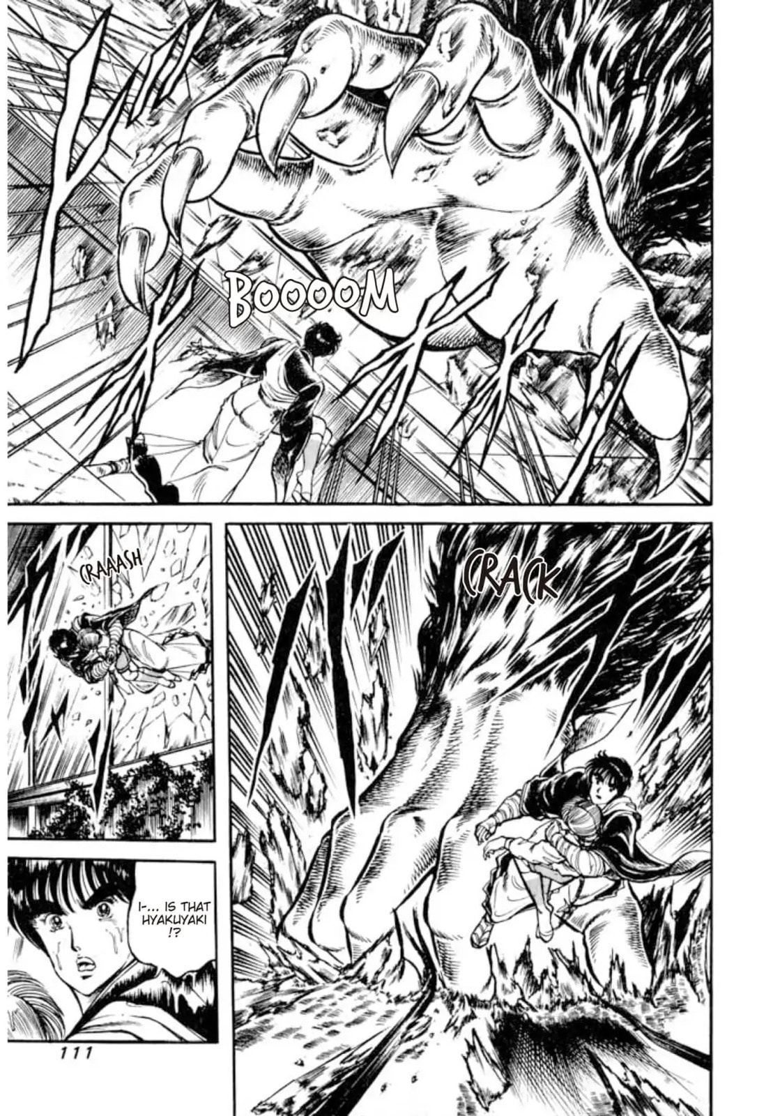 Peacock King Chapter 156 page 9 - 