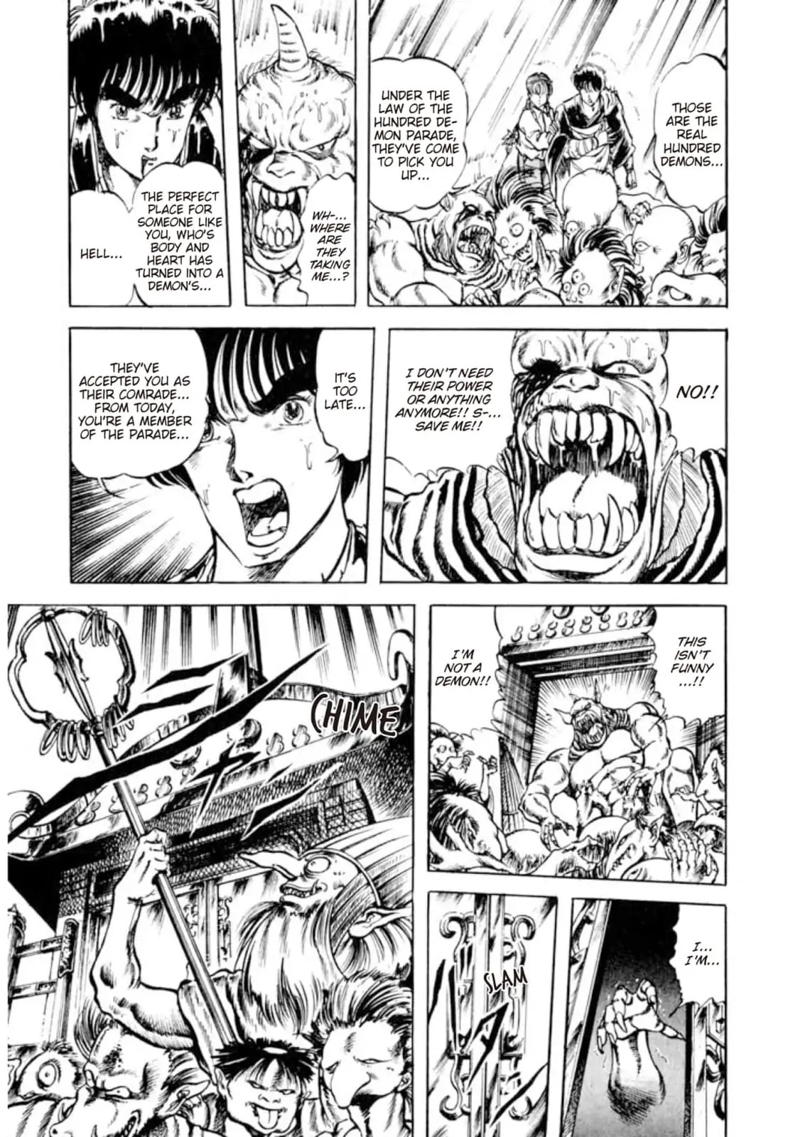 Peacock King Chapter 157 page 18 - 
