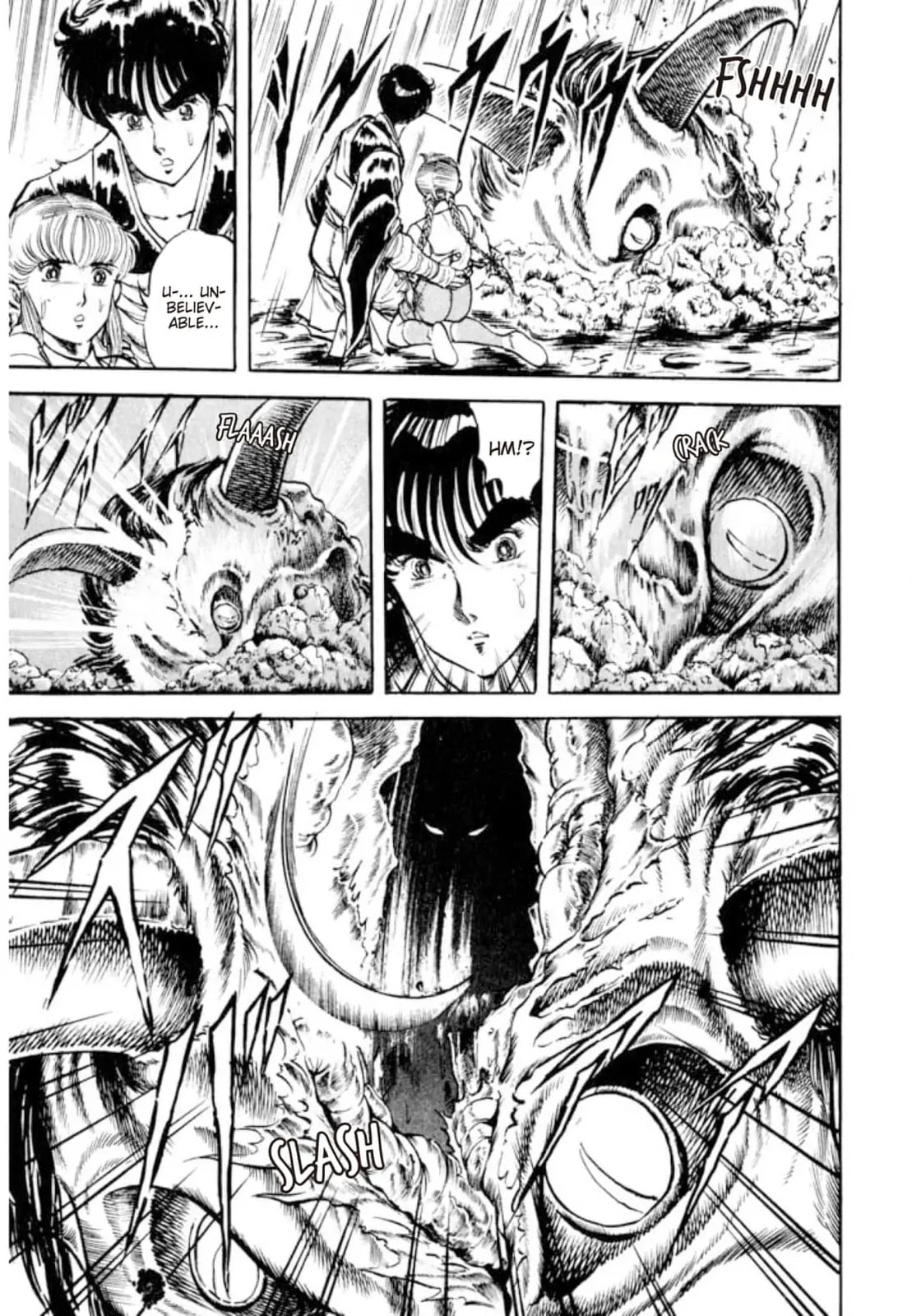 Peacock King Chapter 157 page 8 - 