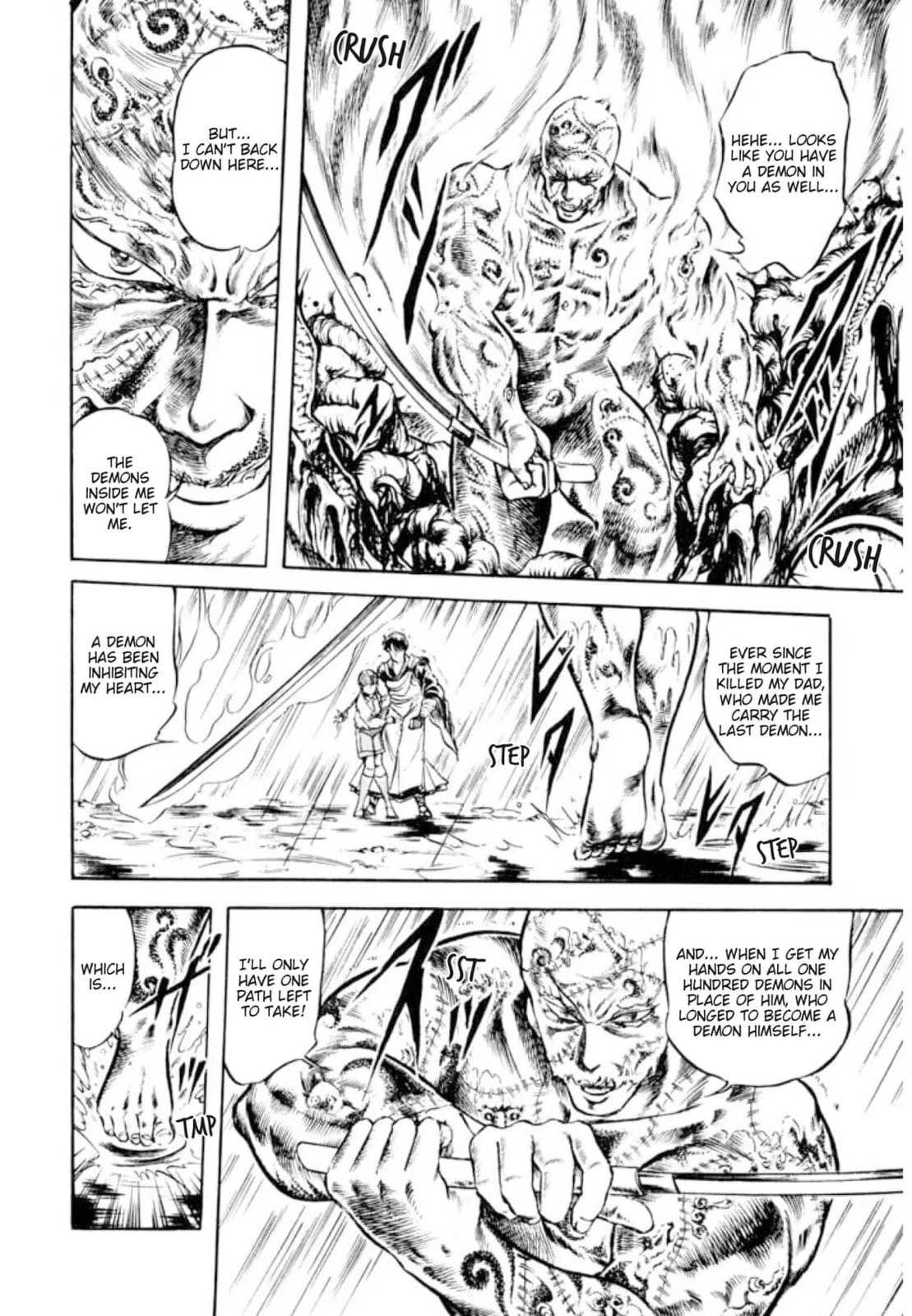 Peacock King Chapter 157 page 9 - 