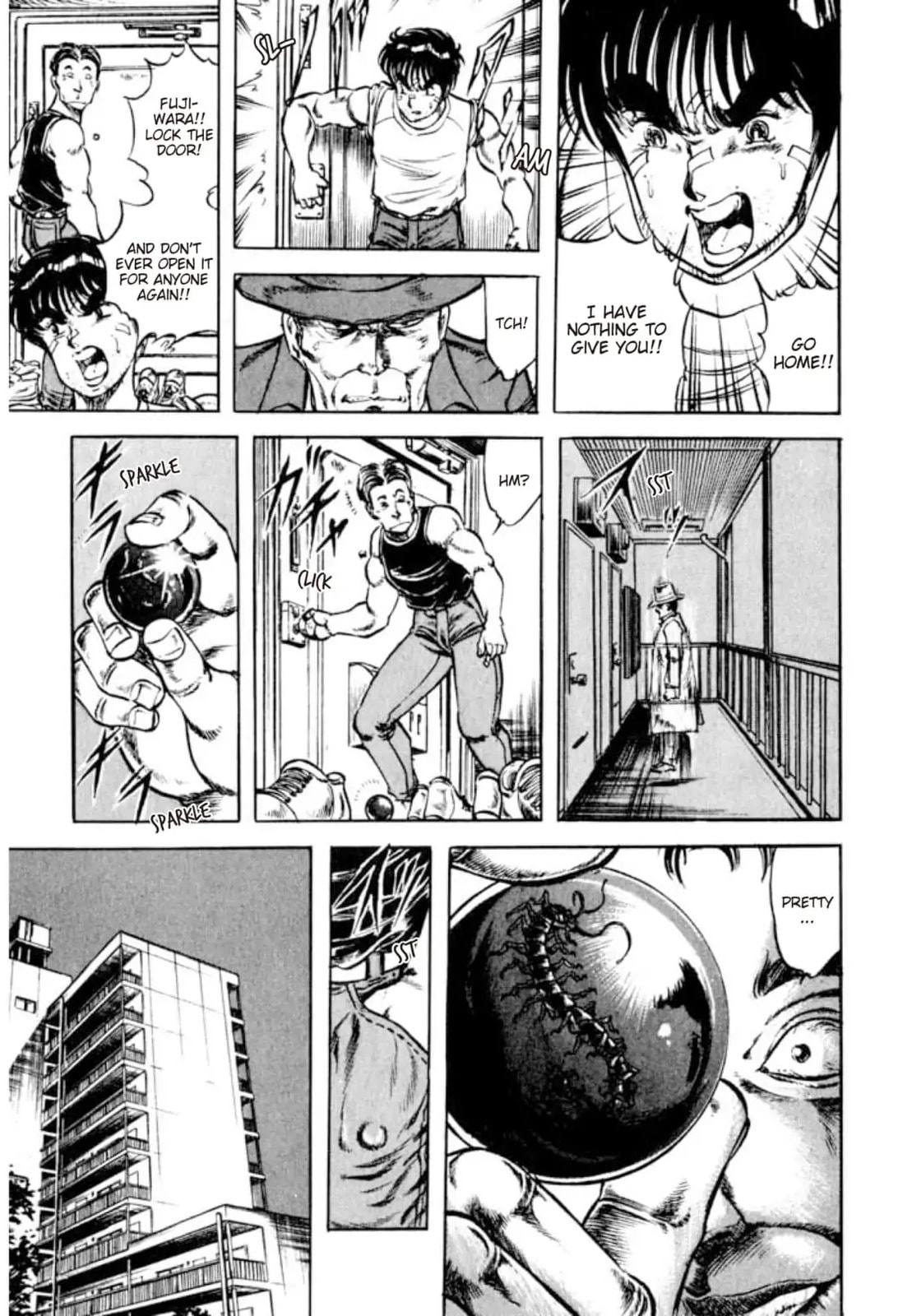 Peacock King Chapter 158 page 12 - 
