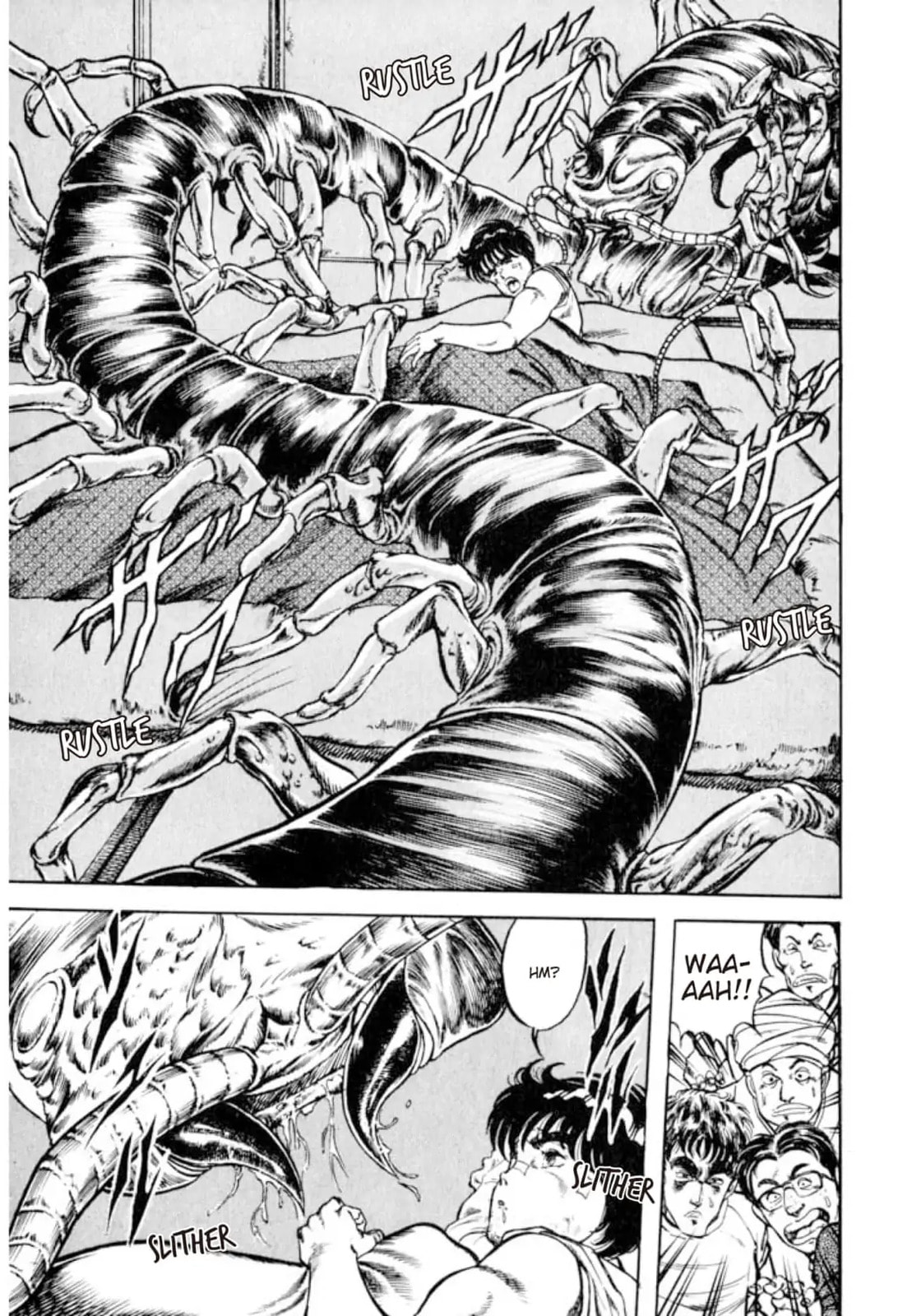 Peacock King Chapter 158 page 14 - 