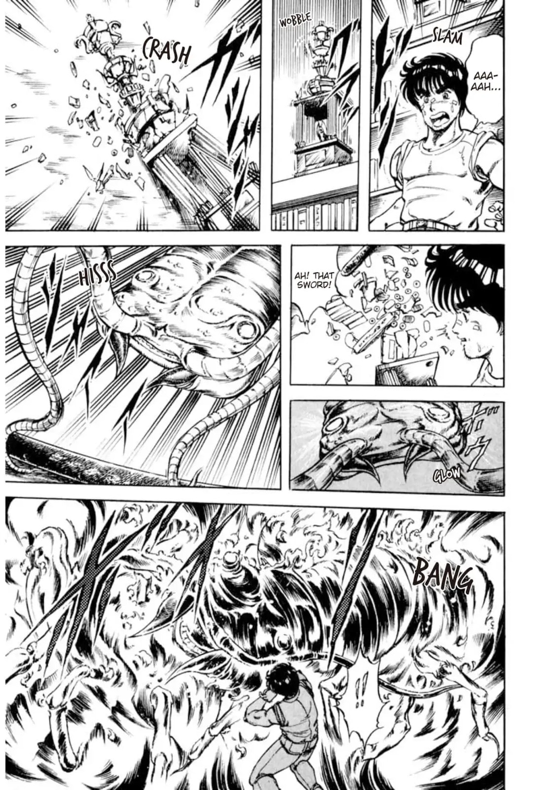 Peacock King Chapter 158 page 16 - 