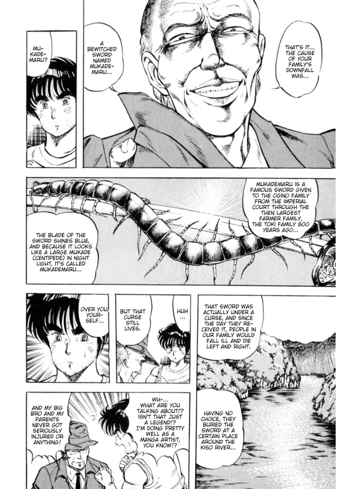 Peacock King Chapter 158 page 9 - 