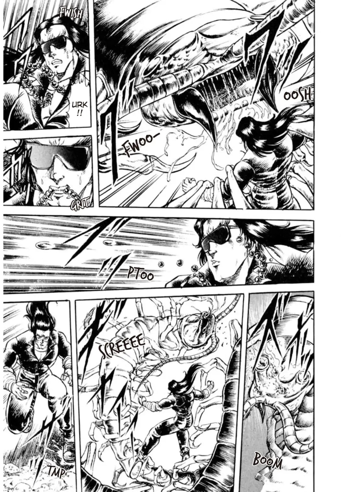 Peacock King Chapter 159 page 11 - 