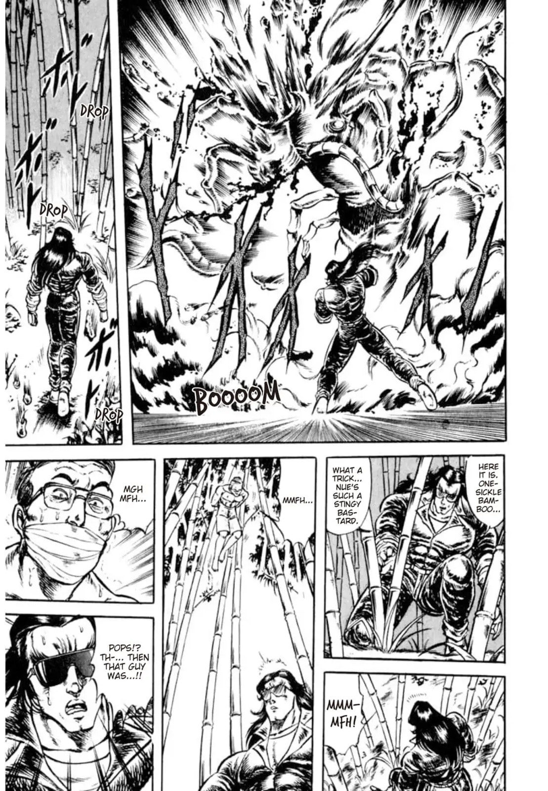 Peacock King Chapter 159 page 13 - 