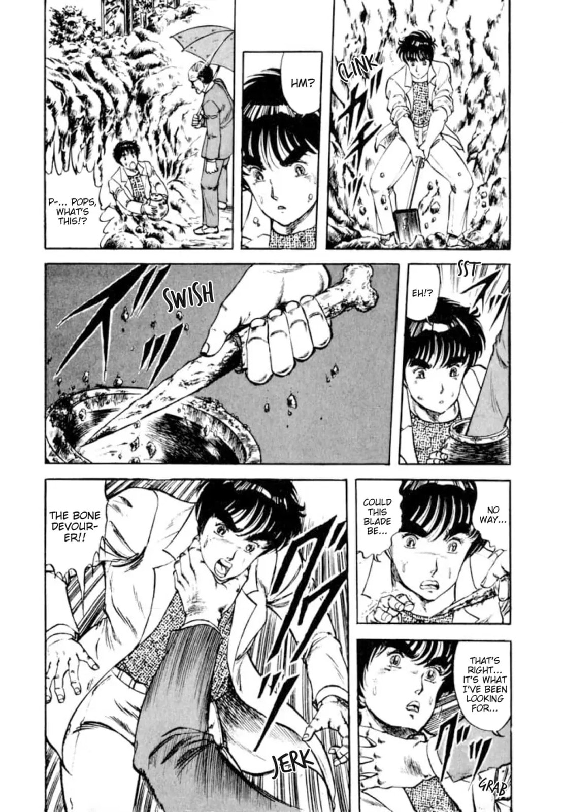 Peacock King Chapter 159 page 14 - 