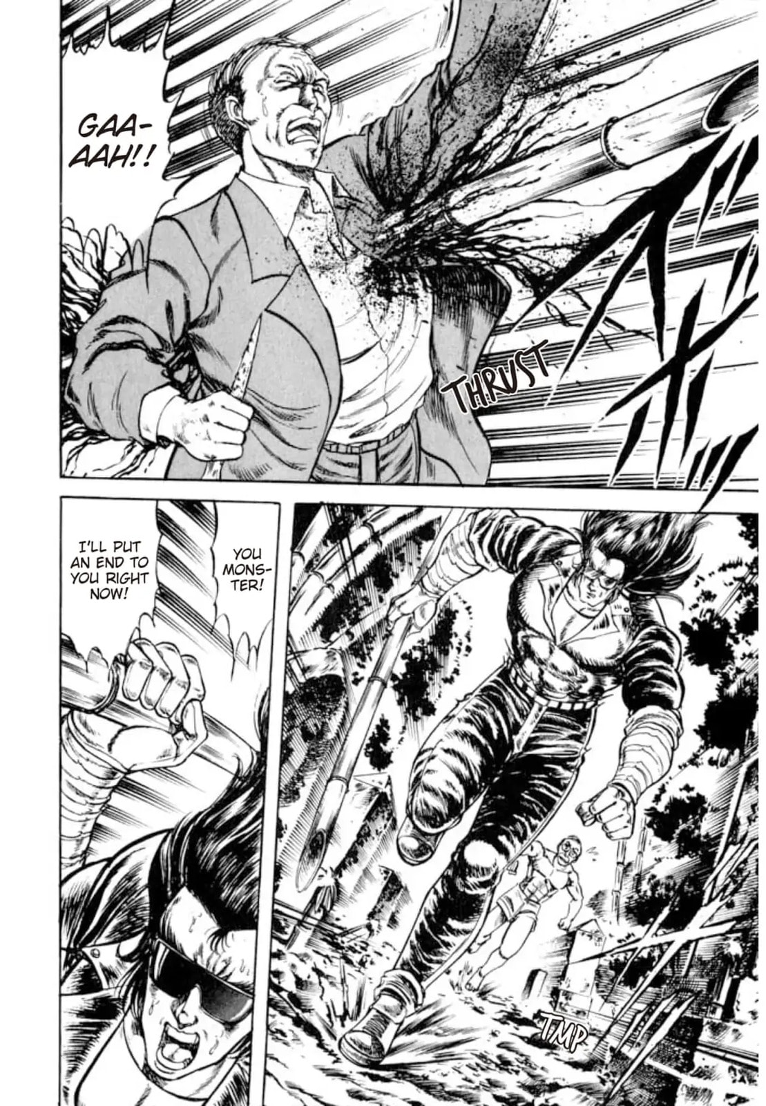 Peacock King Chapter 159 page 16 - 