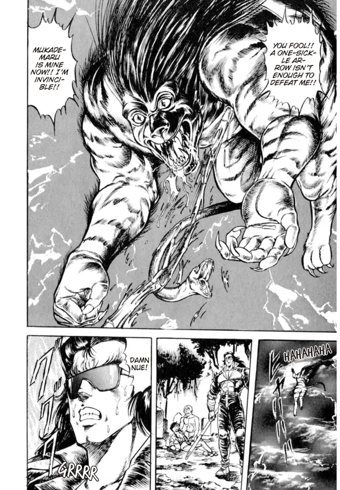 Peacock King Chapter 159 page 18 - 
