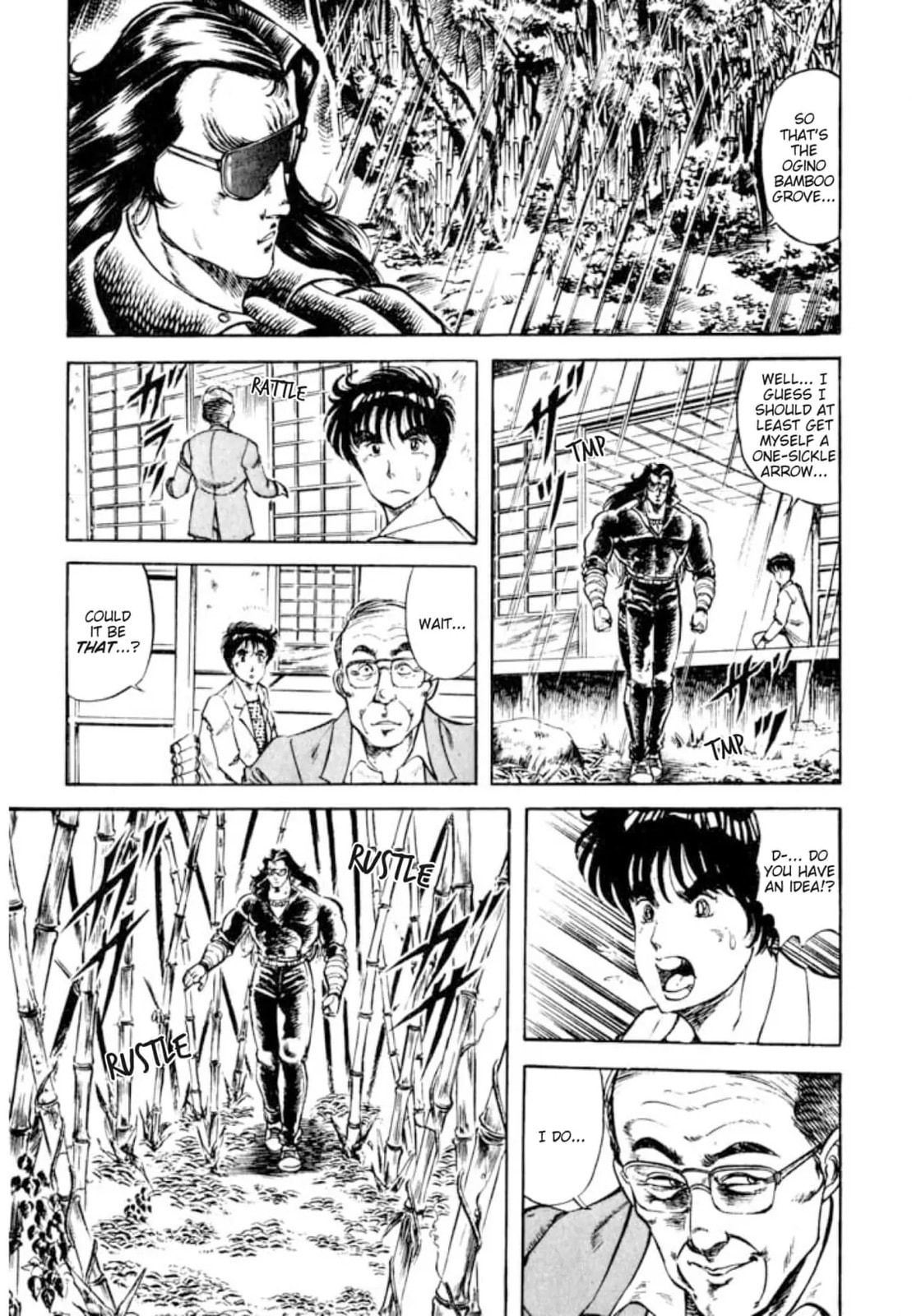 Peacock King Chapter 159 page 7 - 