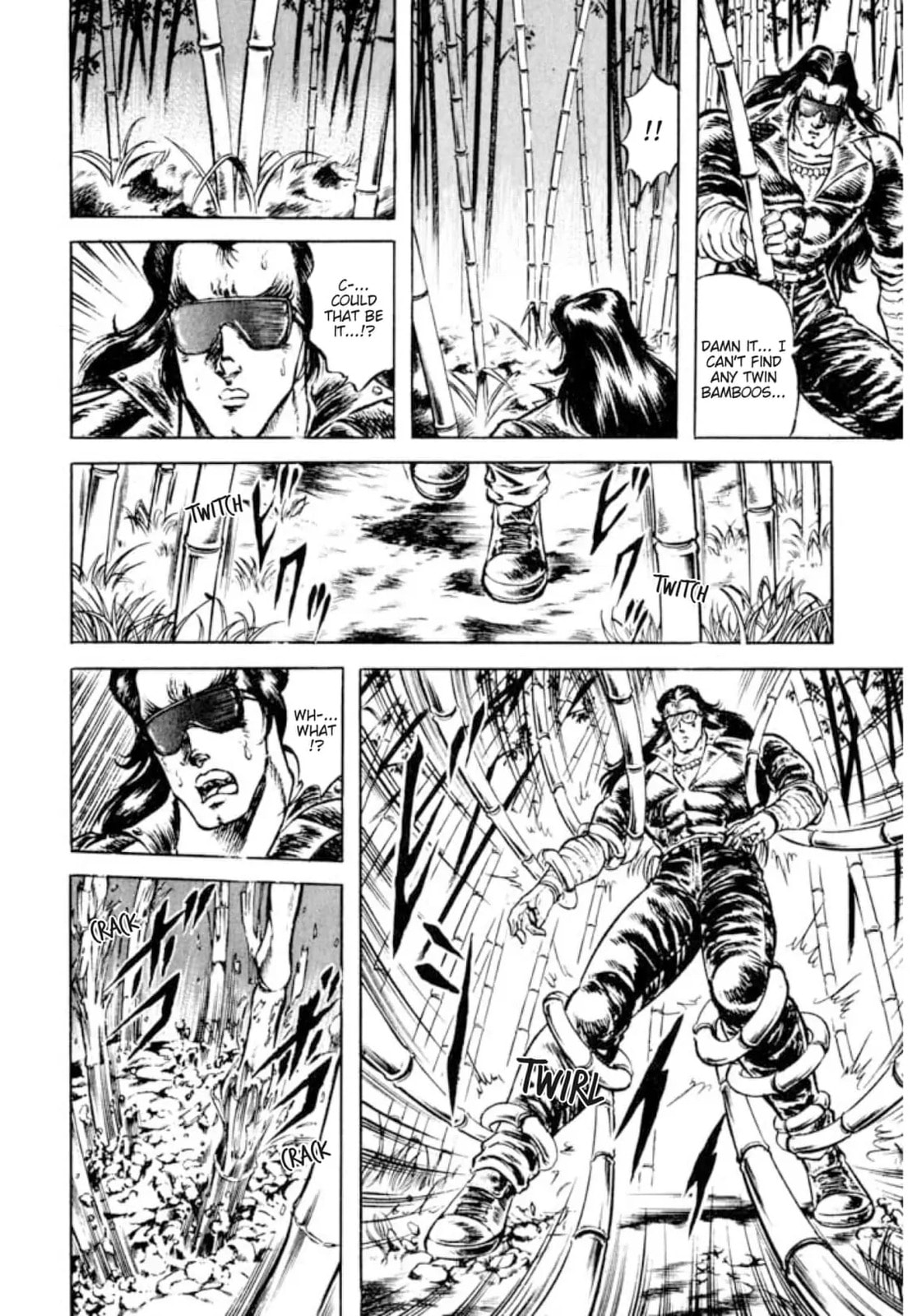 Peacock King Chapter 159 page 8 - 